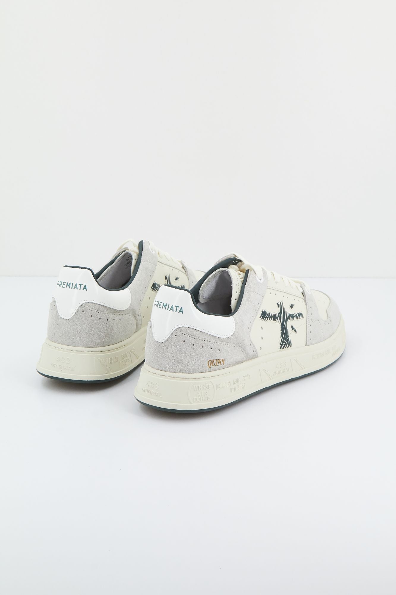 PREMIATA QUINN 6513 en color BEIS (3)