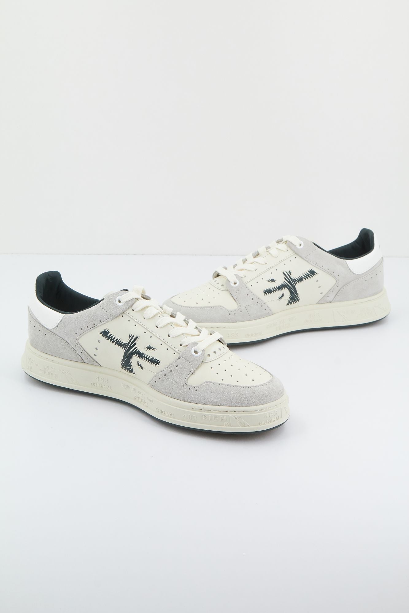 PREMIATA QUINN 6513 en color BEIS (4)