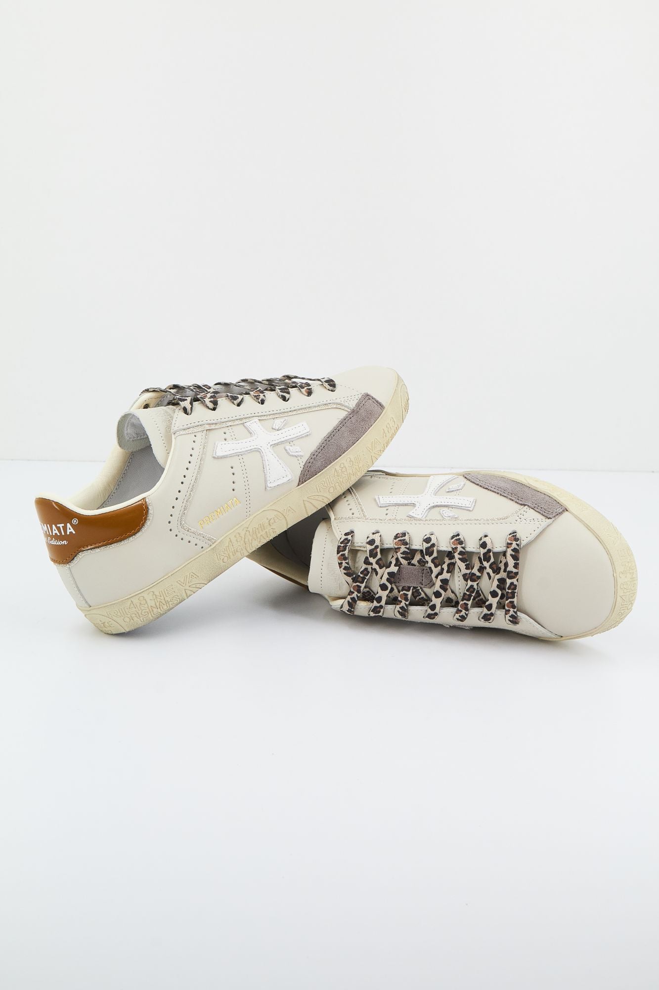 PREMIATA STEVEND 6483 en color BEIS (4)