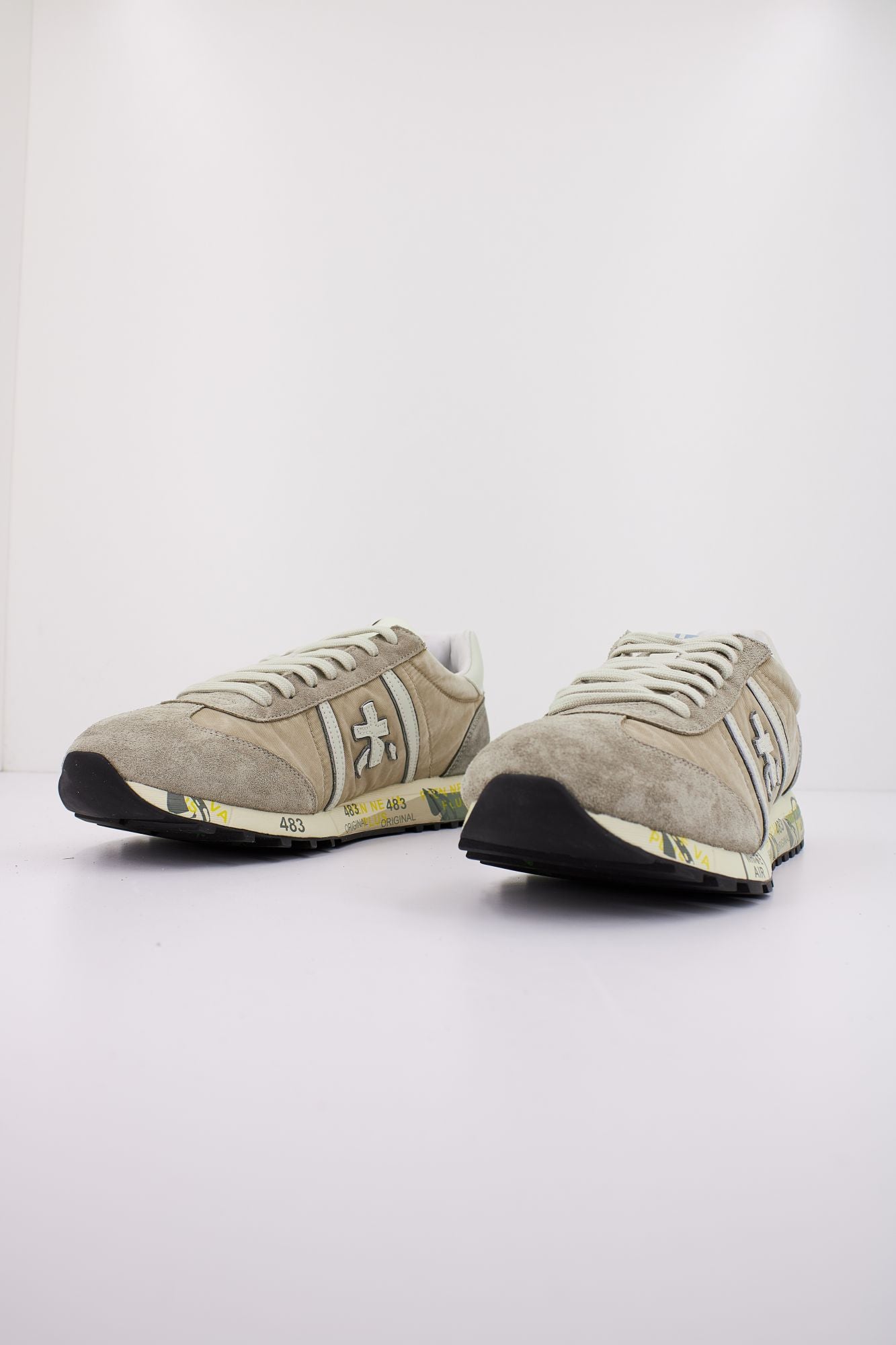 PREMIATA LUCY 6600 en color MARRON (2)