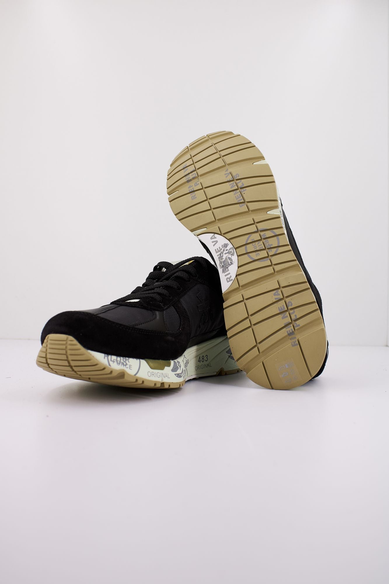 PREMIATA MASE 6624 en color NEGRO (4)