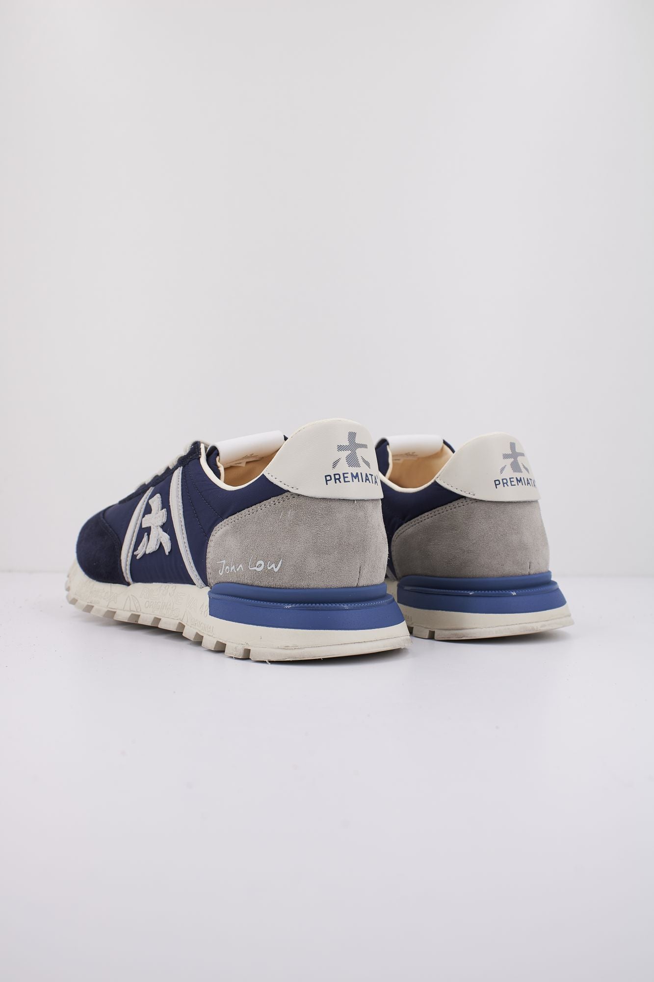 PREMIATA JOHNLOW 6796 en color AZUL (3)
