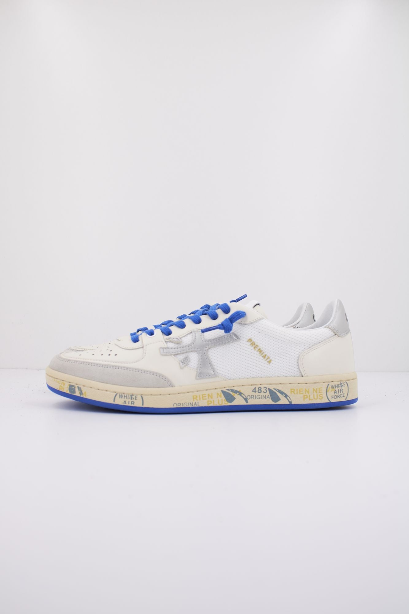 PREMIATA BSKTCLAY 6810 en color BLANCO (1)