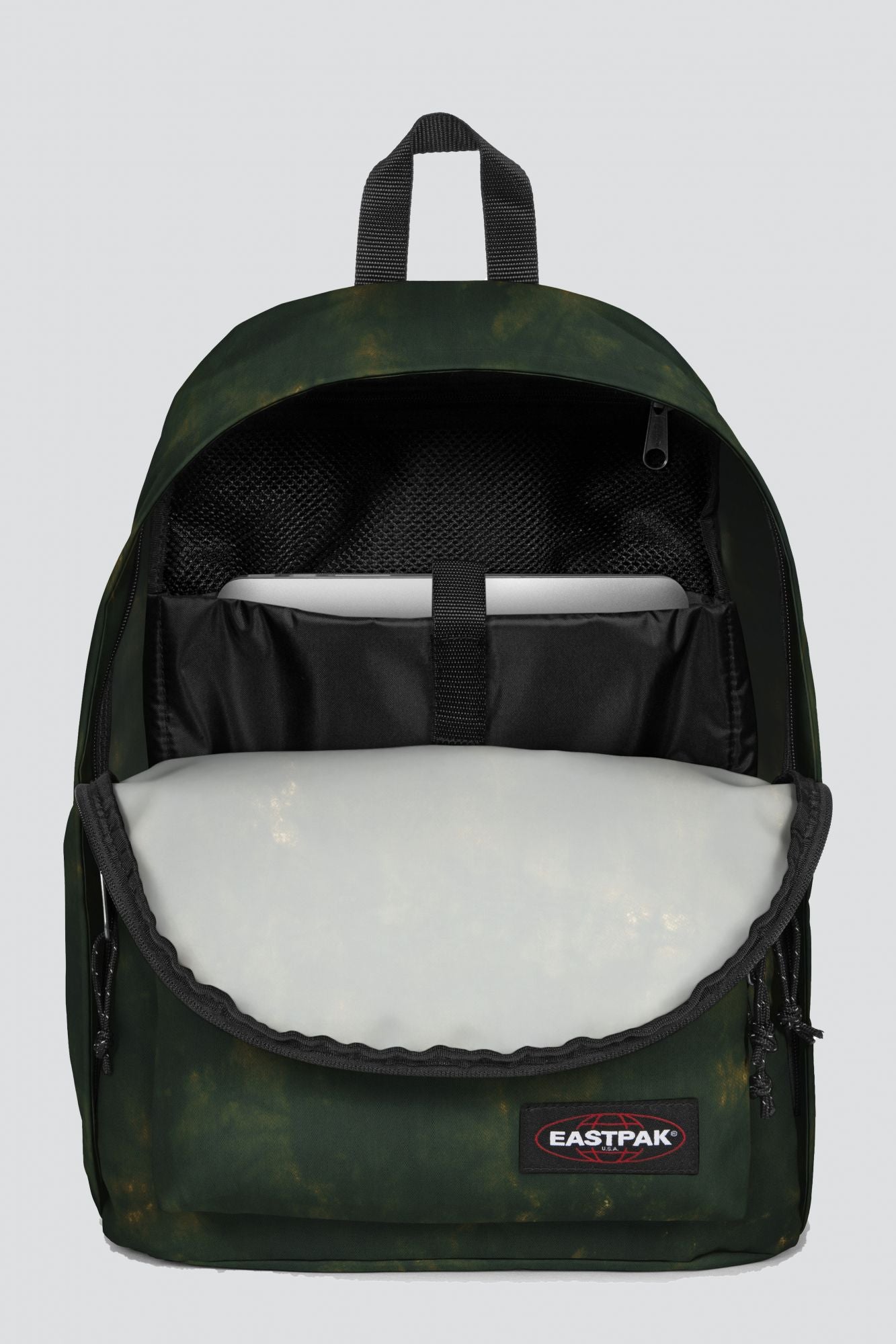 EASTPAK EK0A5BBJ6A61 OFFICE ZIPPL'R en color VERDE (3)