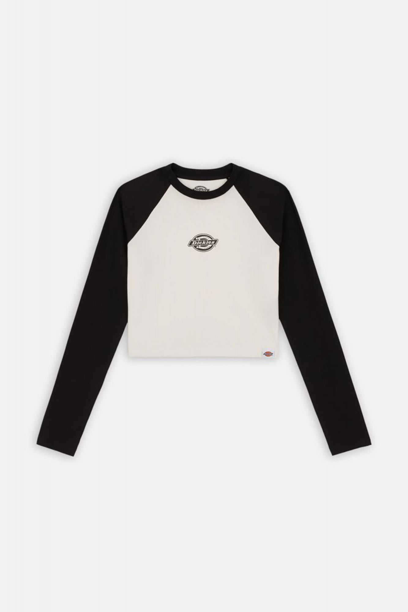 DICKIES SODAVILLE TEE LS en color BLANCO (2)