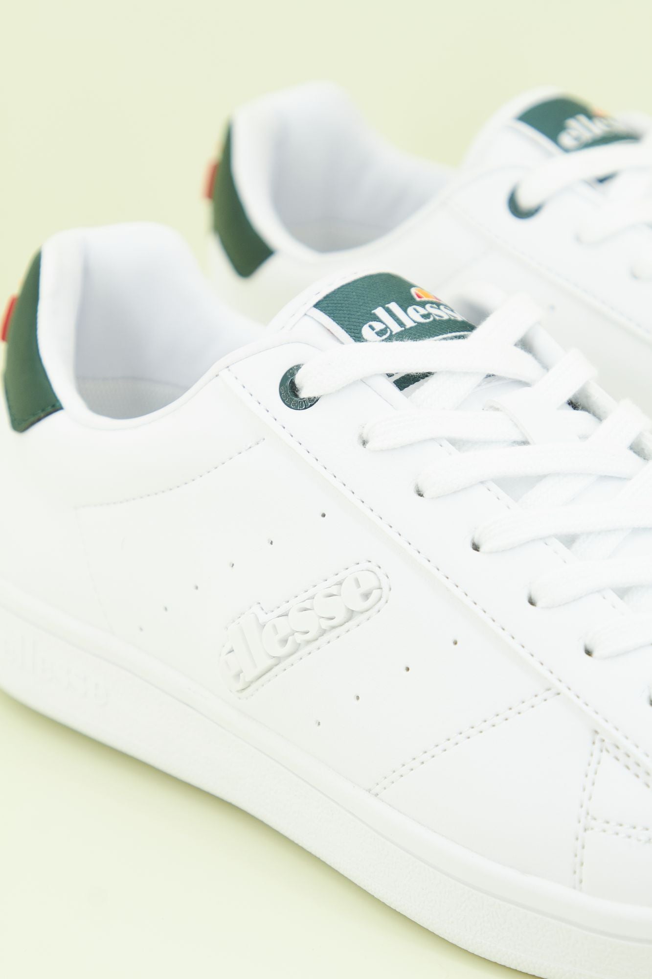 ELLESSE LS290 CUPSOLE en color BLANCO (4)