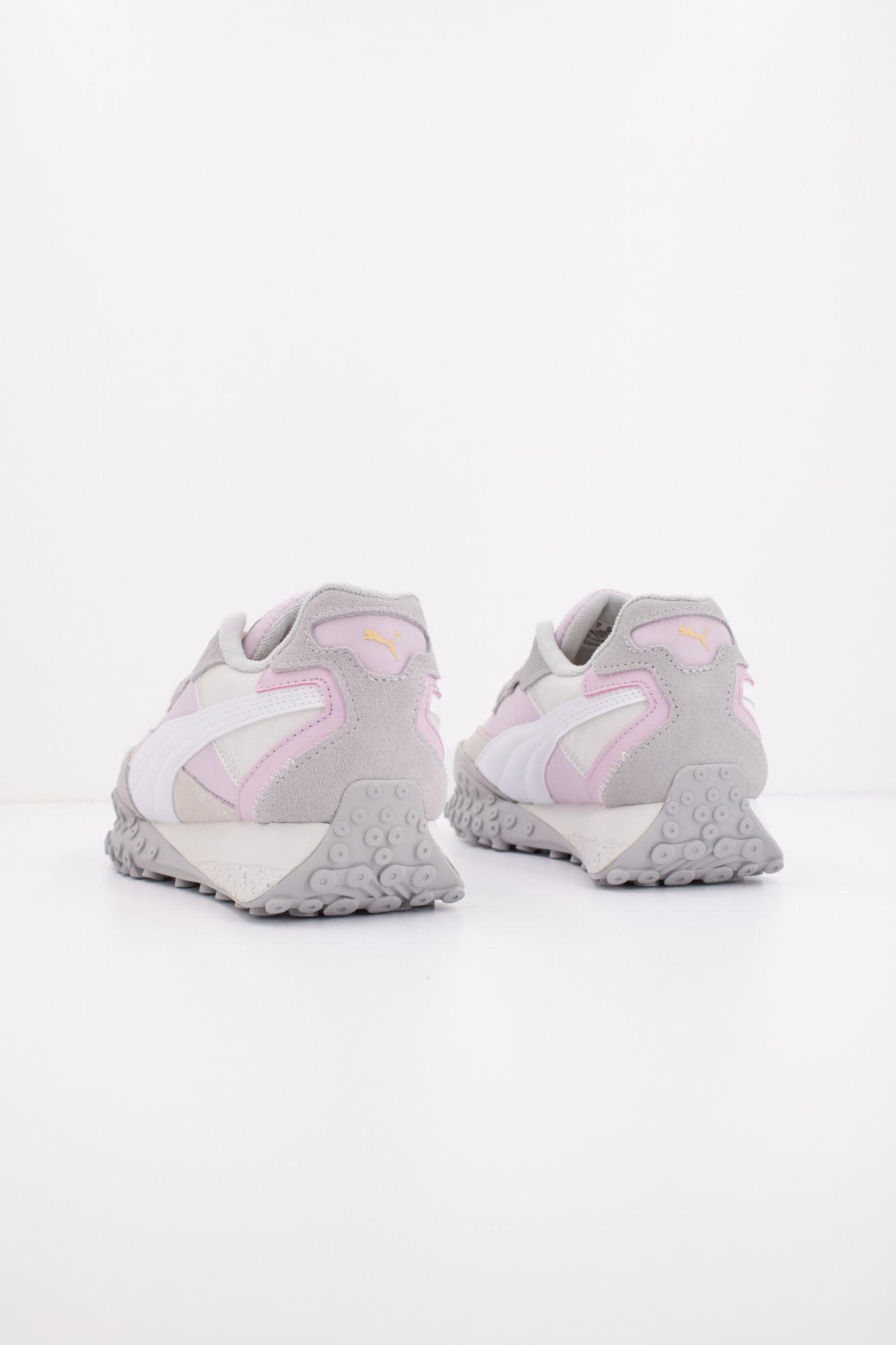 PUMA BLKTOP RIDER en color ROSA (3)