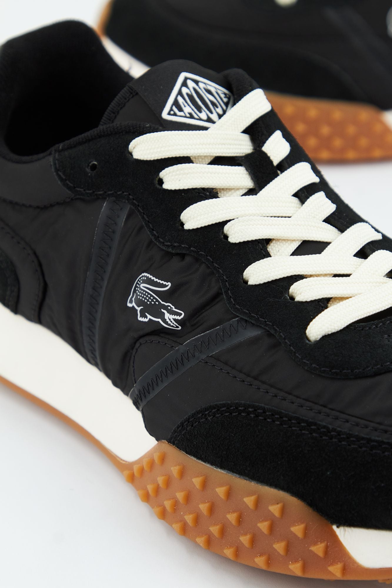 LACOSTE L-SPIN DELUXE 3.0 en color NEGRO (4)