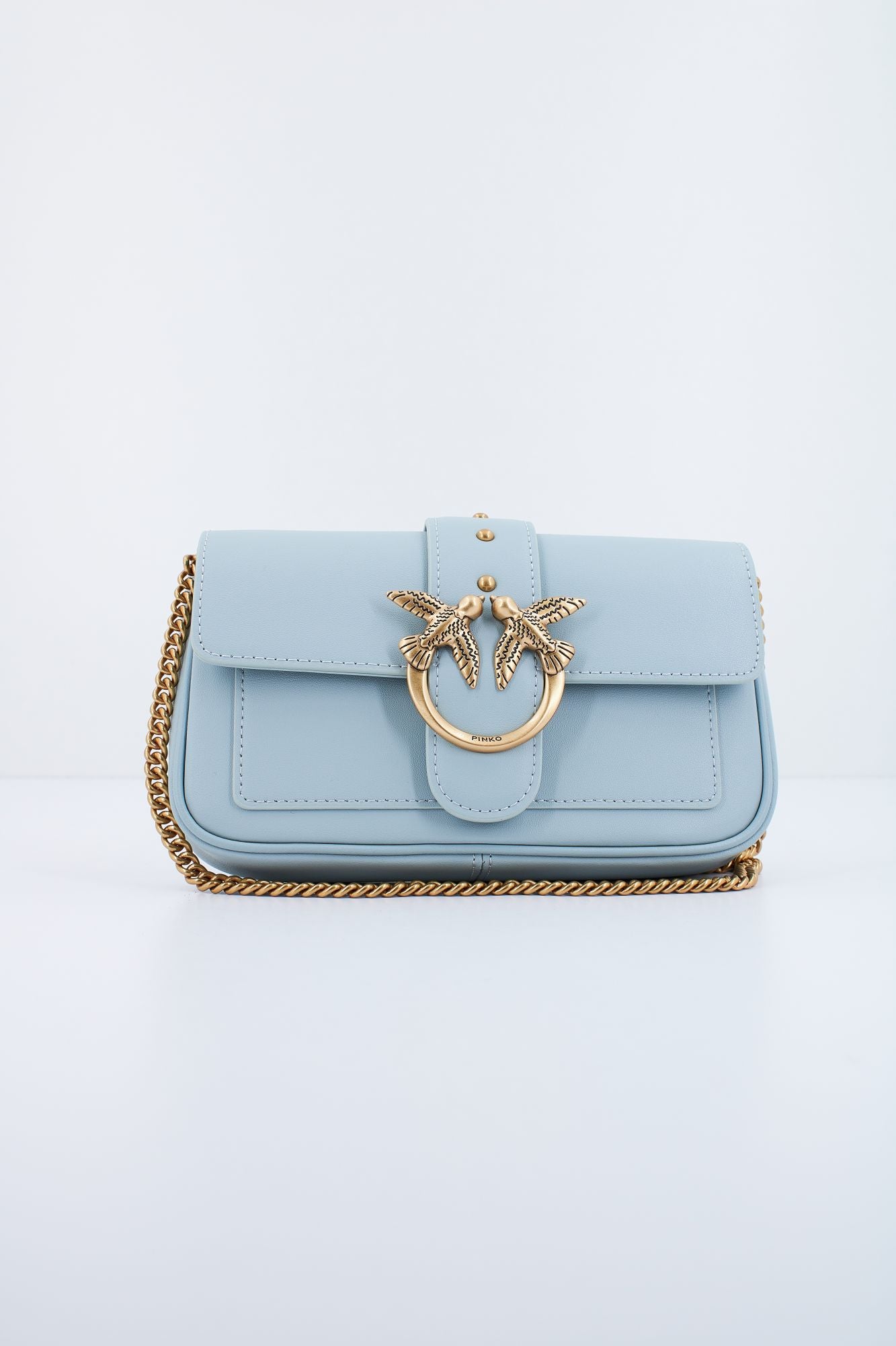 PINKO LOVE ONE POCKET C en color VERDE (1)