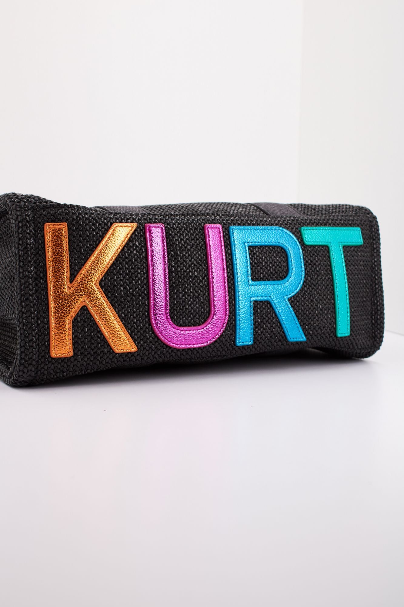 KURT GEIGER LONDON SOUTHBANK TOTE en color NEGRO (4)