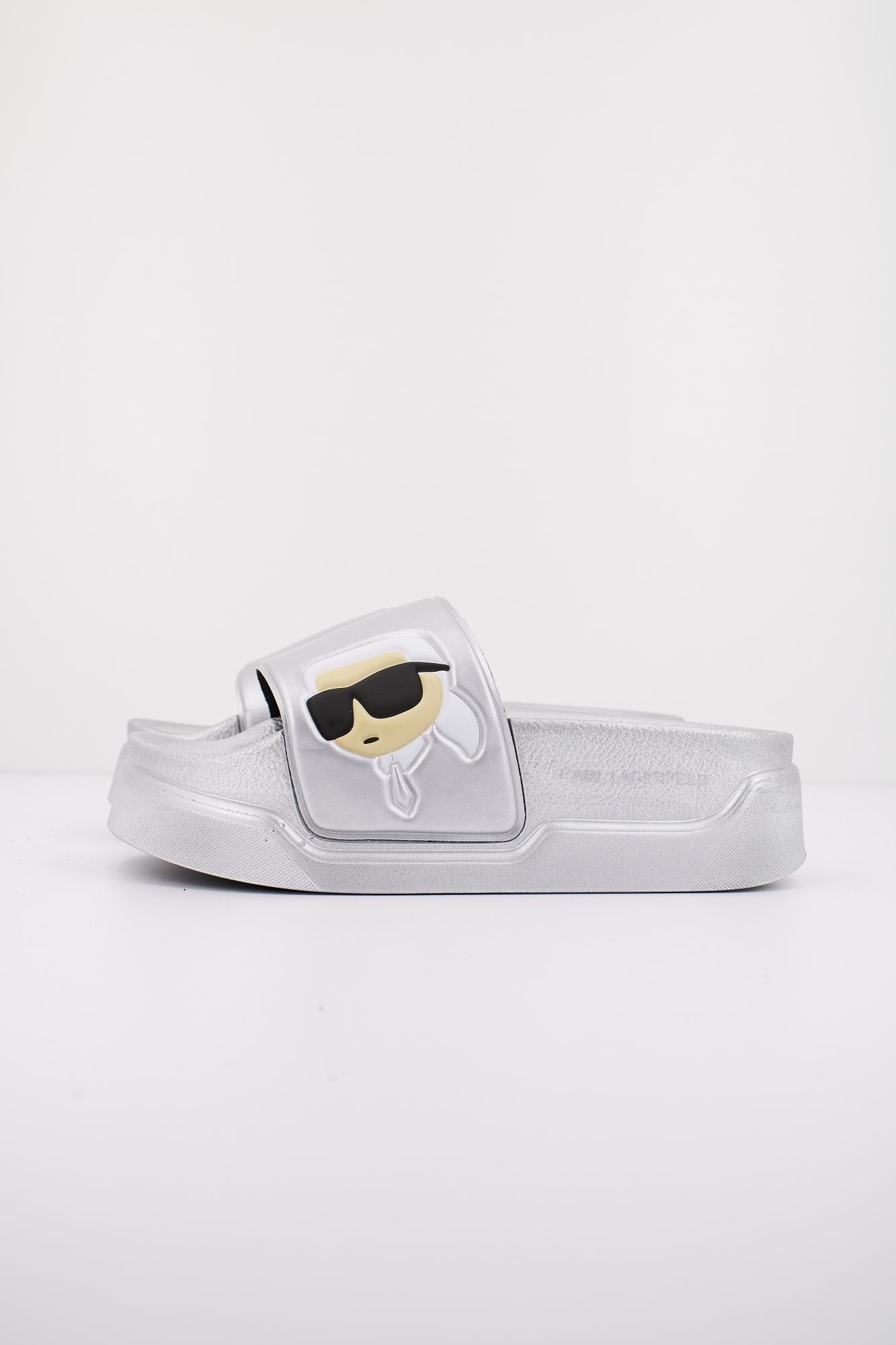 KARL LAGERFELD KONDOMINIUM en color PLATA (1)