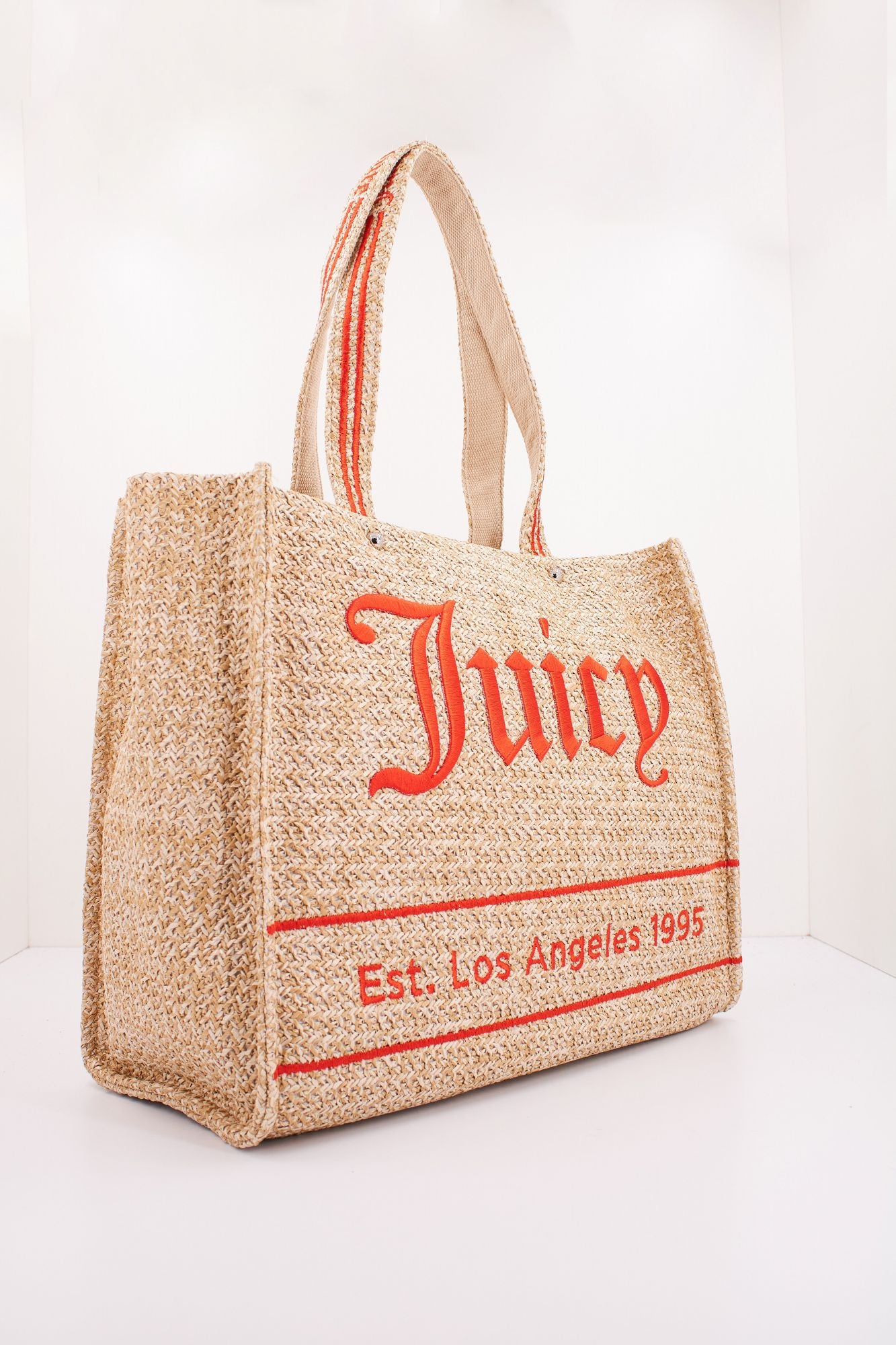 JUICY COUTURE IRIS BEACH STRIP.V. en color MARRON CLARO (2)