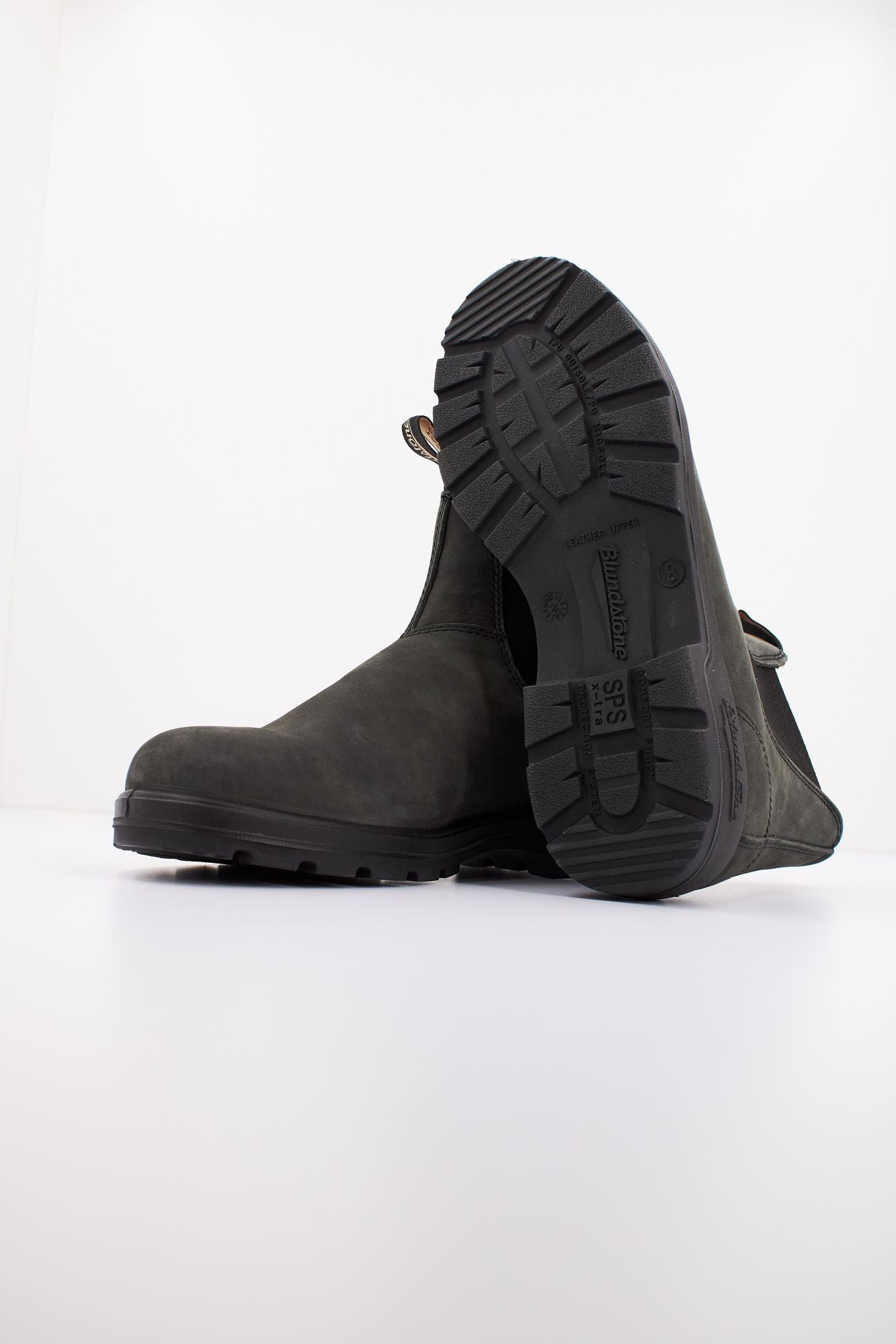 BLUNDSTONE 587BS en color GRIS (4)