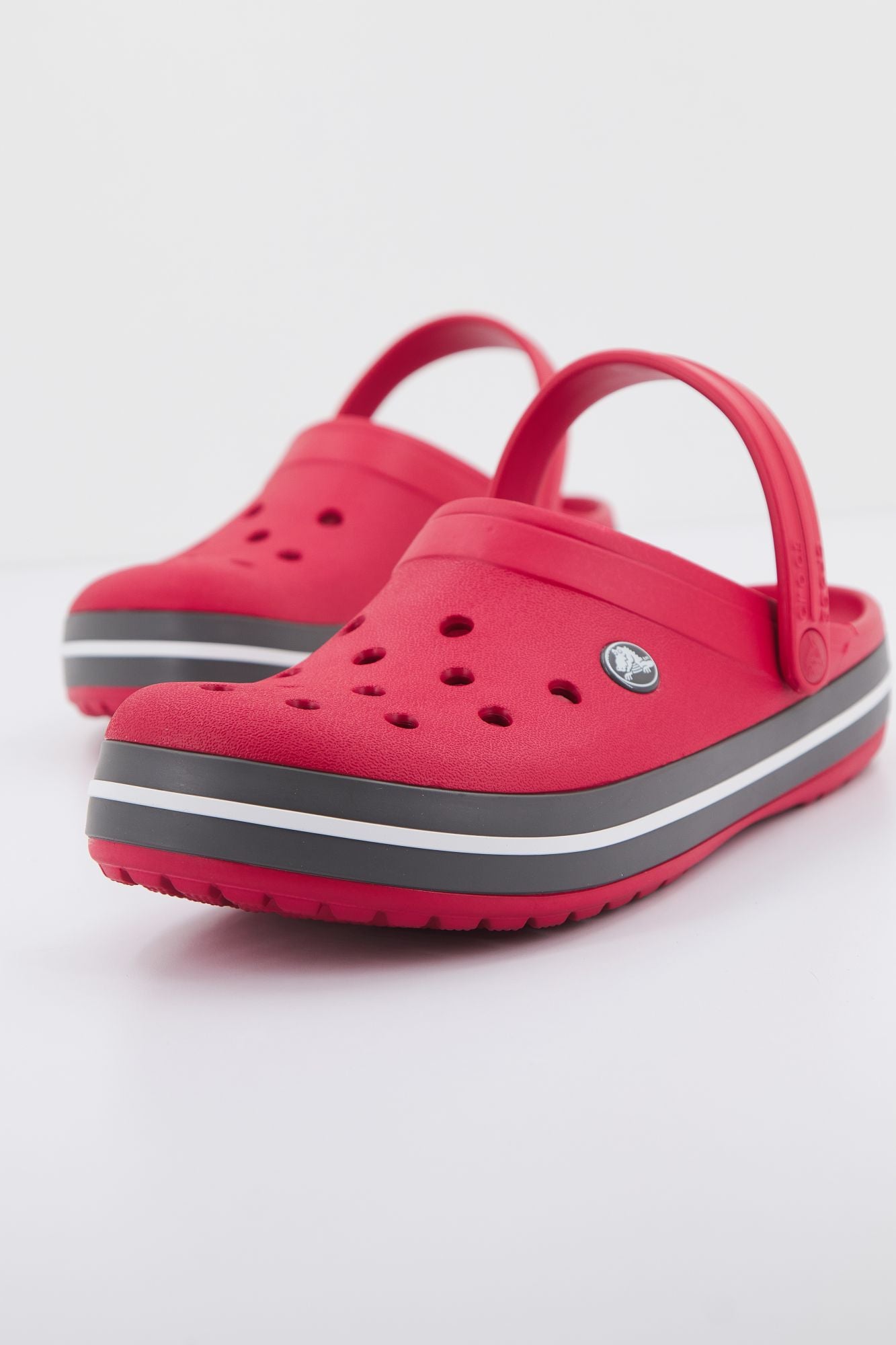 CROCS CROCBAND en color ROJO (2)