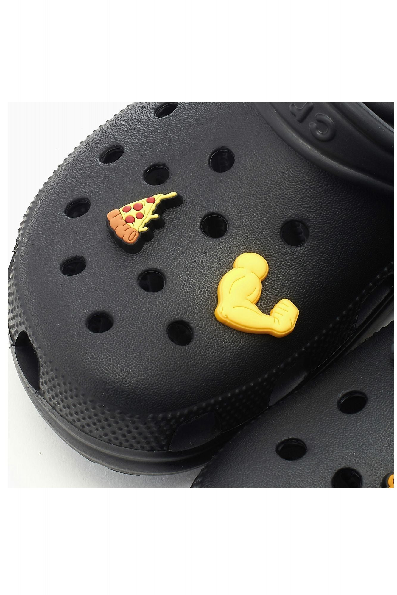 CROCS JIBBITZ GET SWOLE en color MULTICOLOR (4)