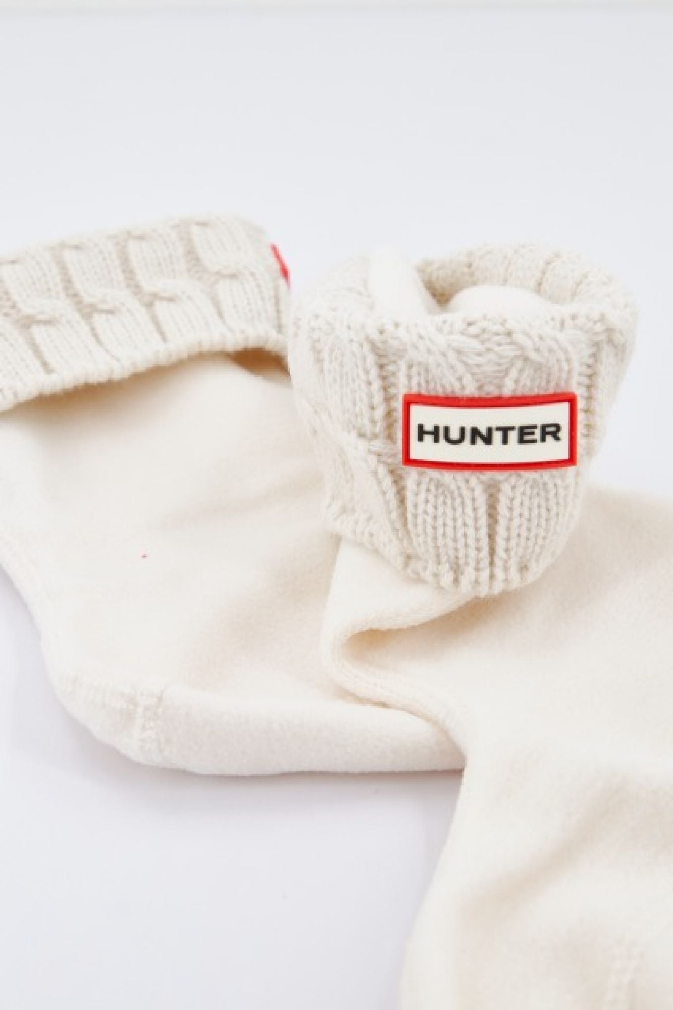 HUNTER 6STITCH CABLE S en color BLANCO (4)