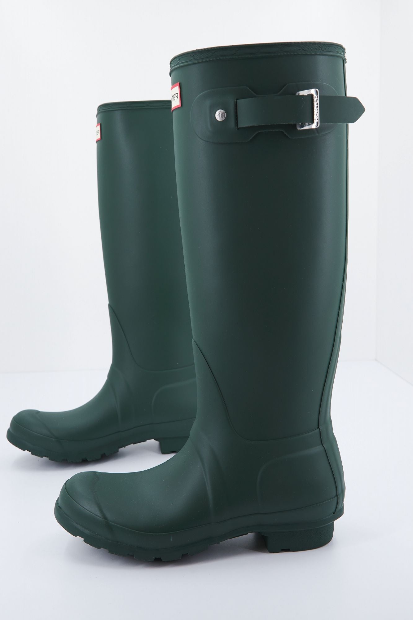 HUNTER ORIGINAL TALL en color VERDE (2)