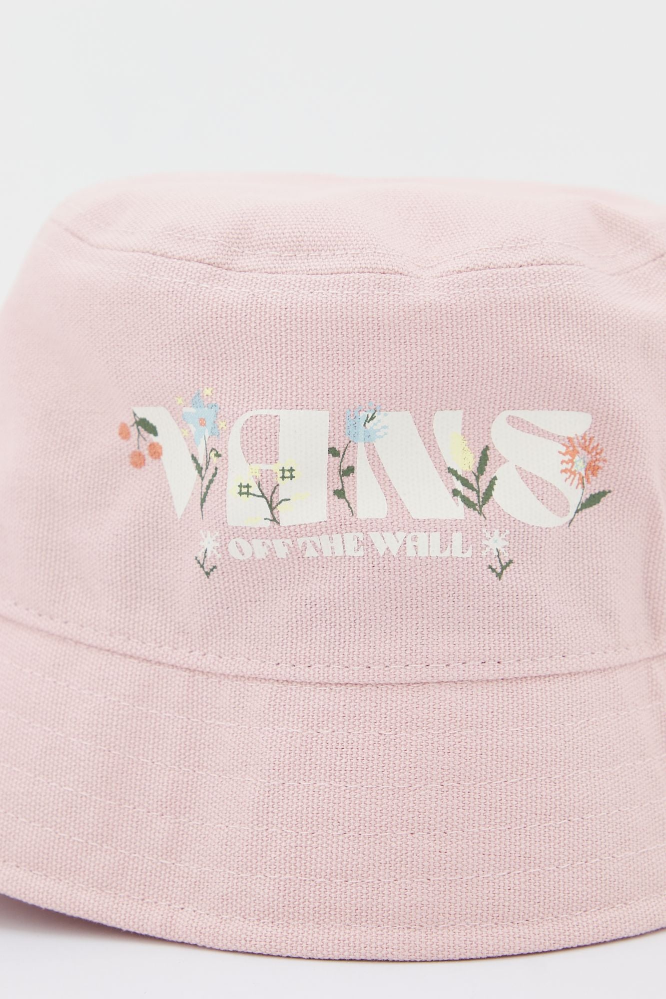 VANS HANKLEY BUCKET HAT en color ROSA (4)