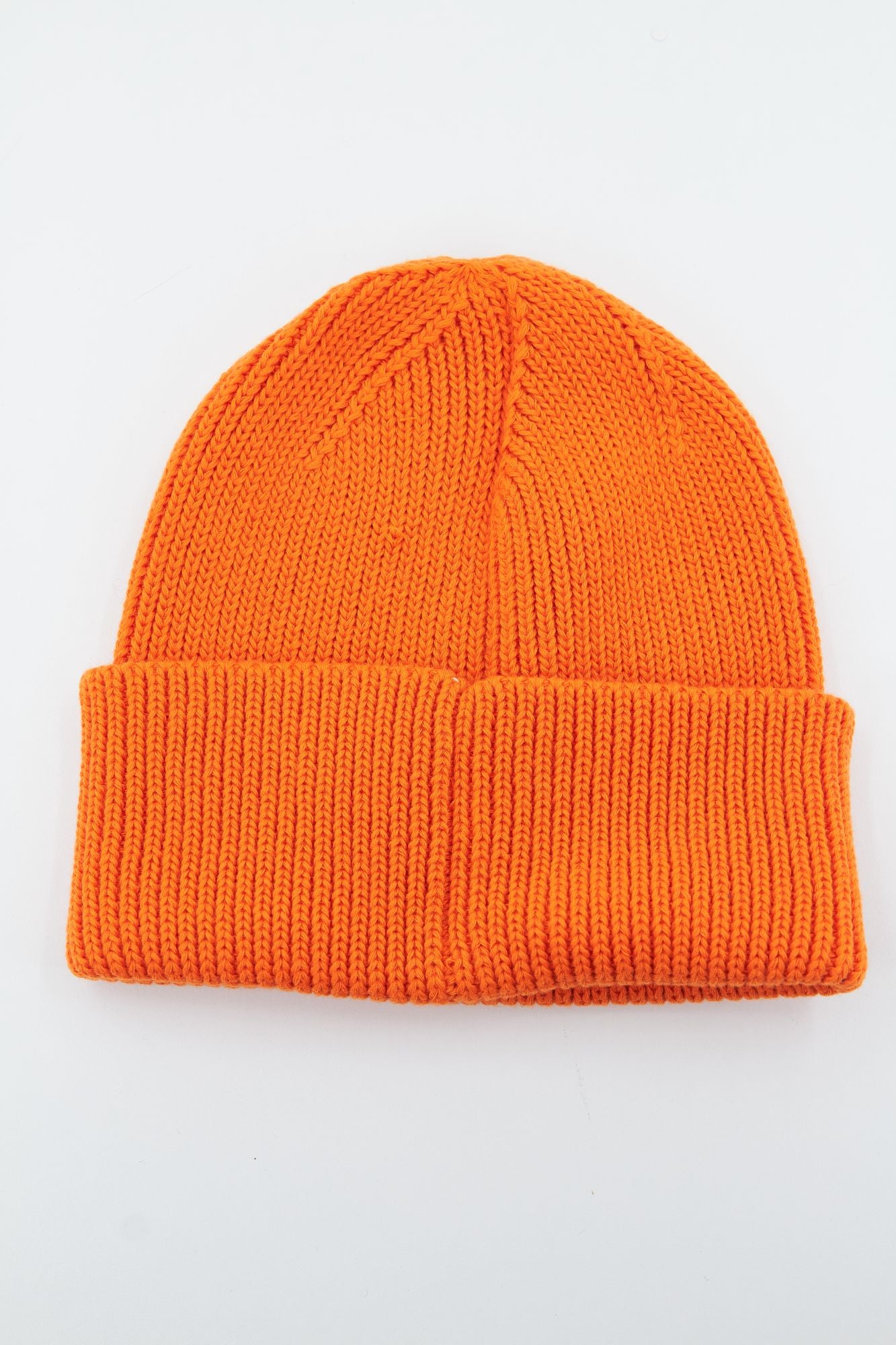 VANS POST SHALLOW CUFF BEAN en color NARANJA (2)