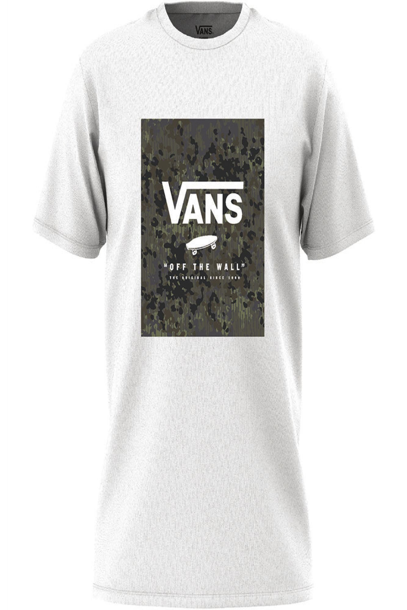 VANS MN CLASSIC PRINT BOX en color BLANCO (2)