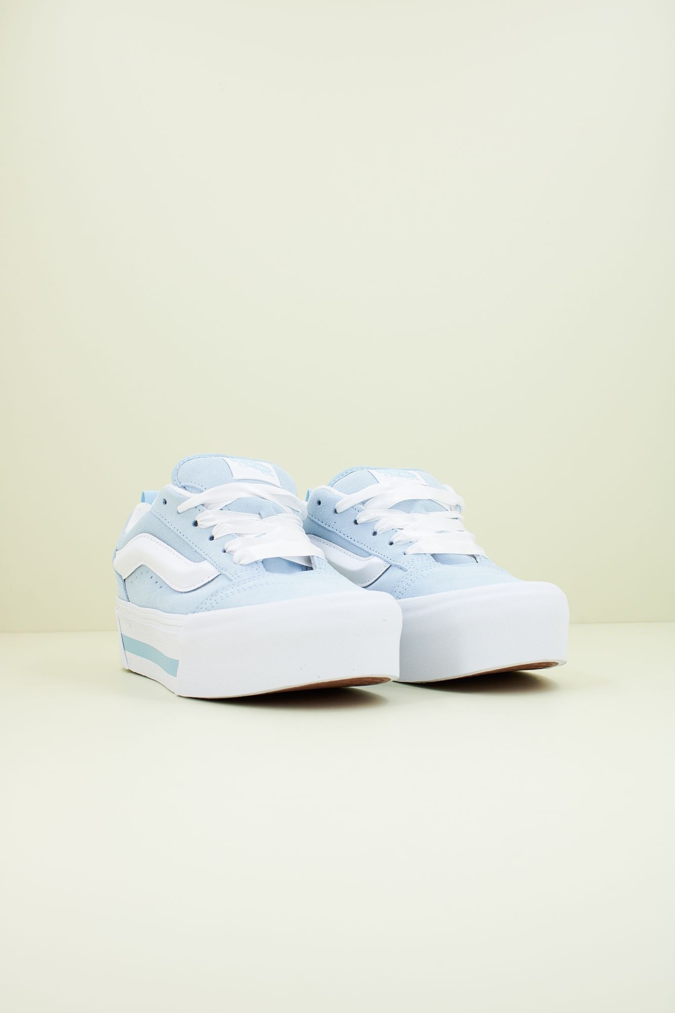 VANS KNU STACK VINTAGE en color AZUL (2)