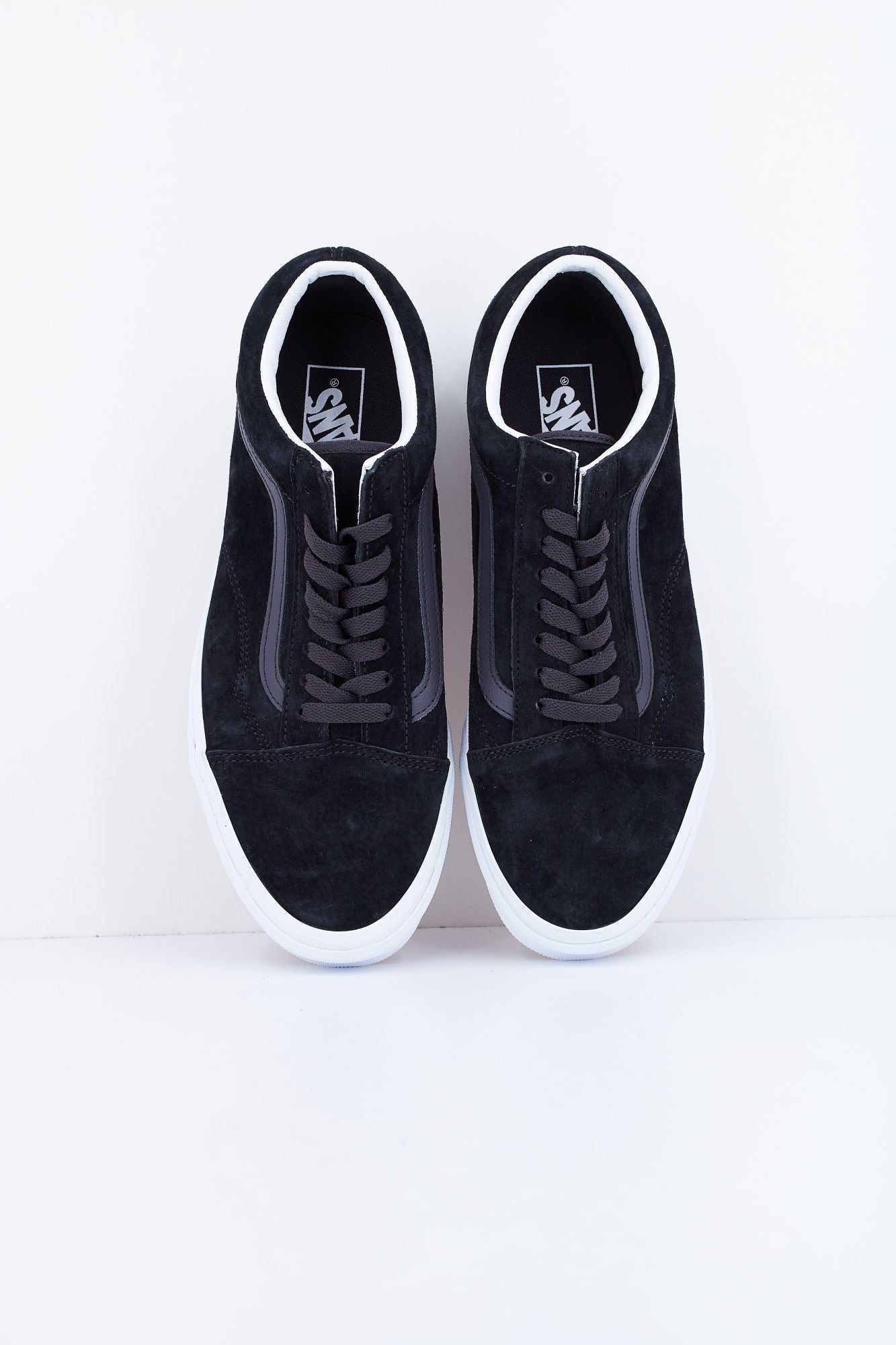 VANS OLD SKOOL en color NEGRO (2)