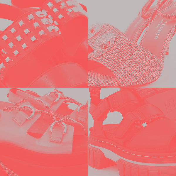 REBAJAS SANDALIAS