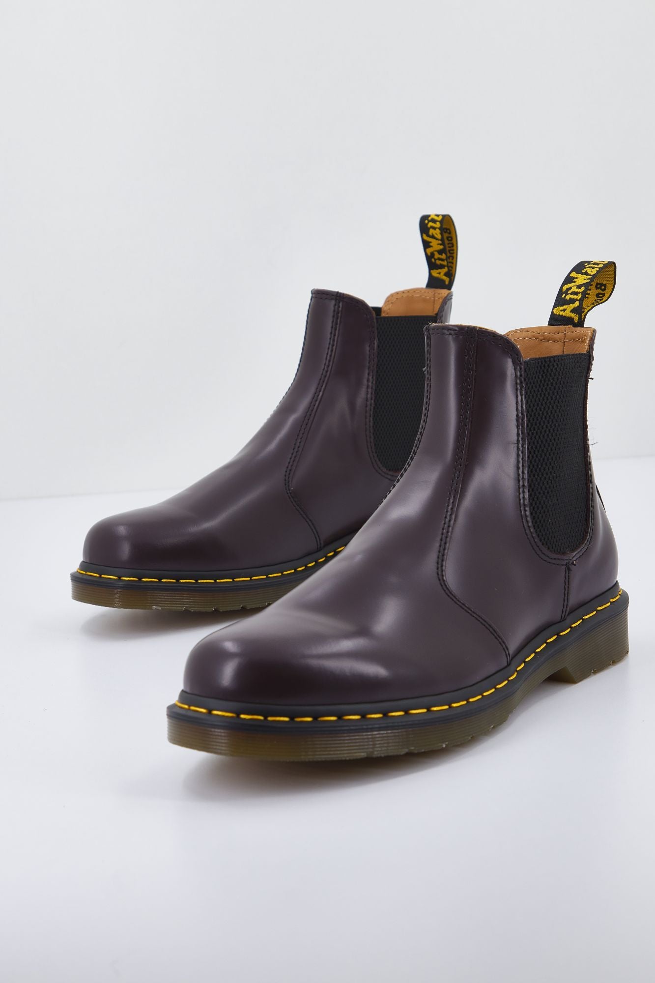 DR. MARTENS  2976 YS en color BURDEOS (2)