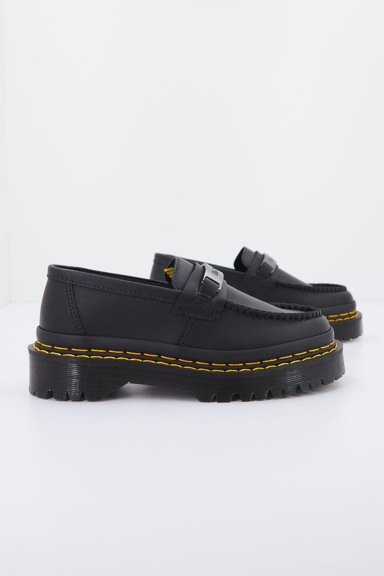 DR. MARTENS PENTON BEX DS PLTD en color NEGRO (2)