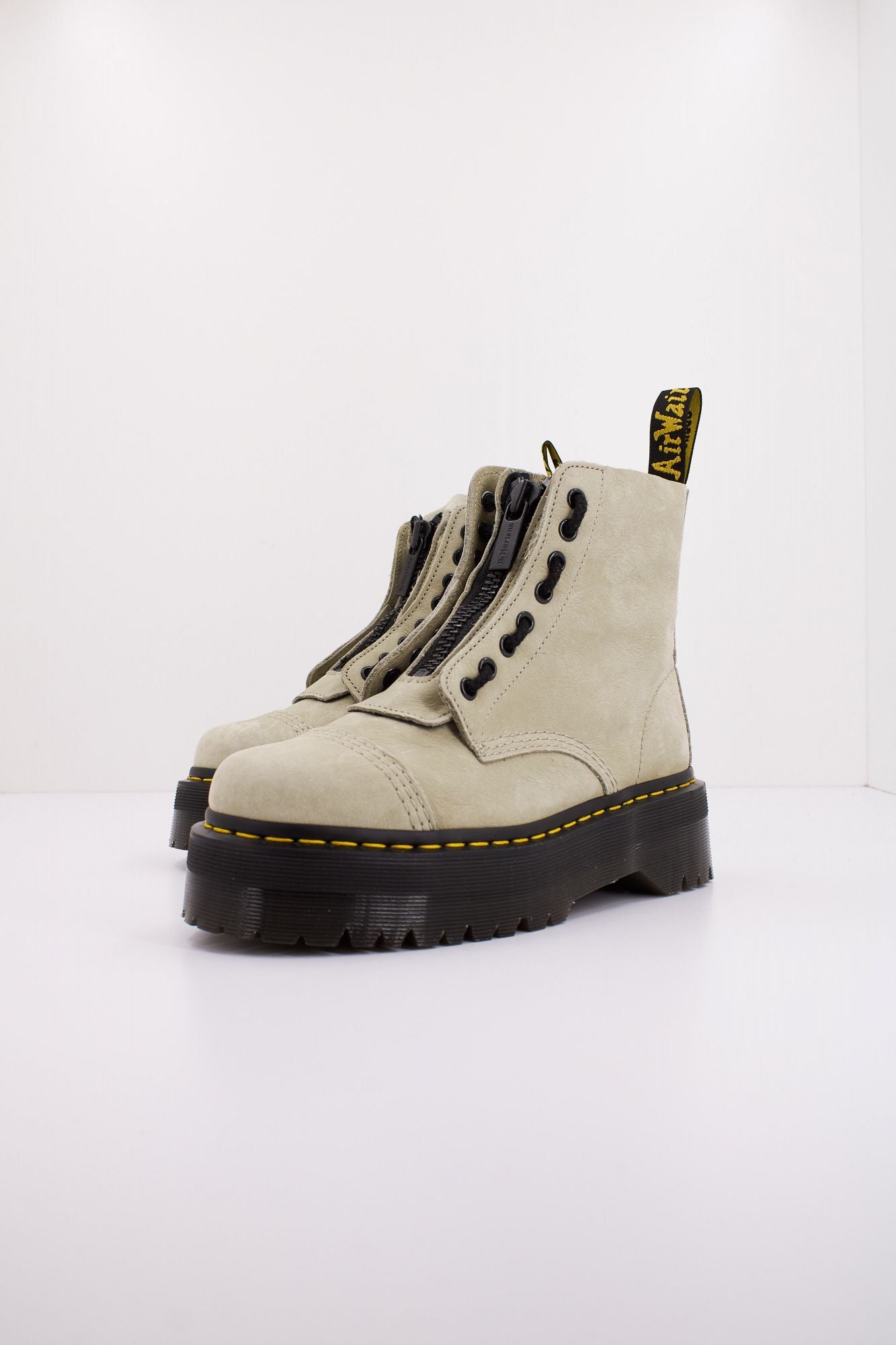 DR. MARTENS SINCLAIR en color BEIS (2)
