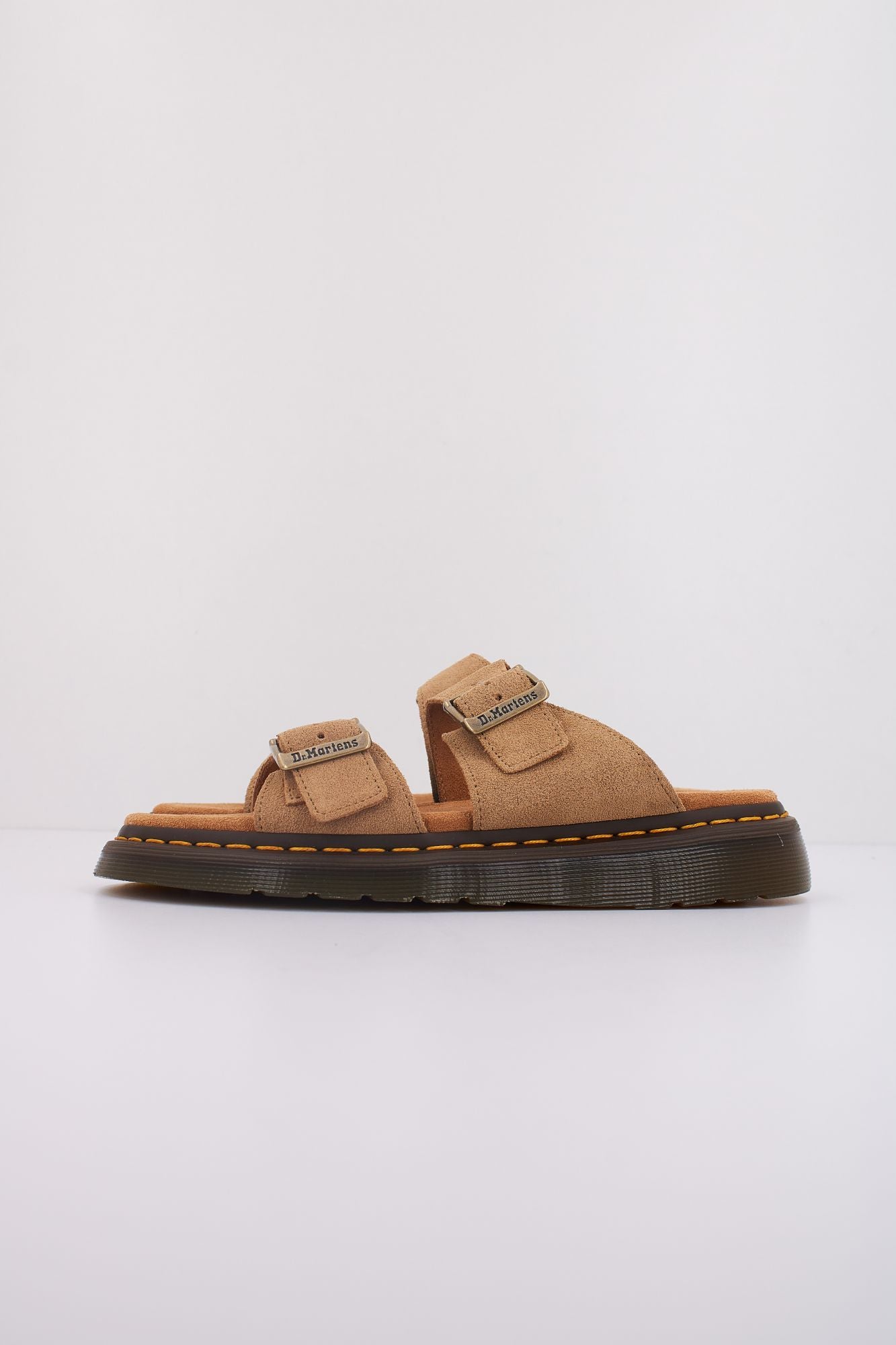 DR. MARTENS JOSEF en color MARRON (1)