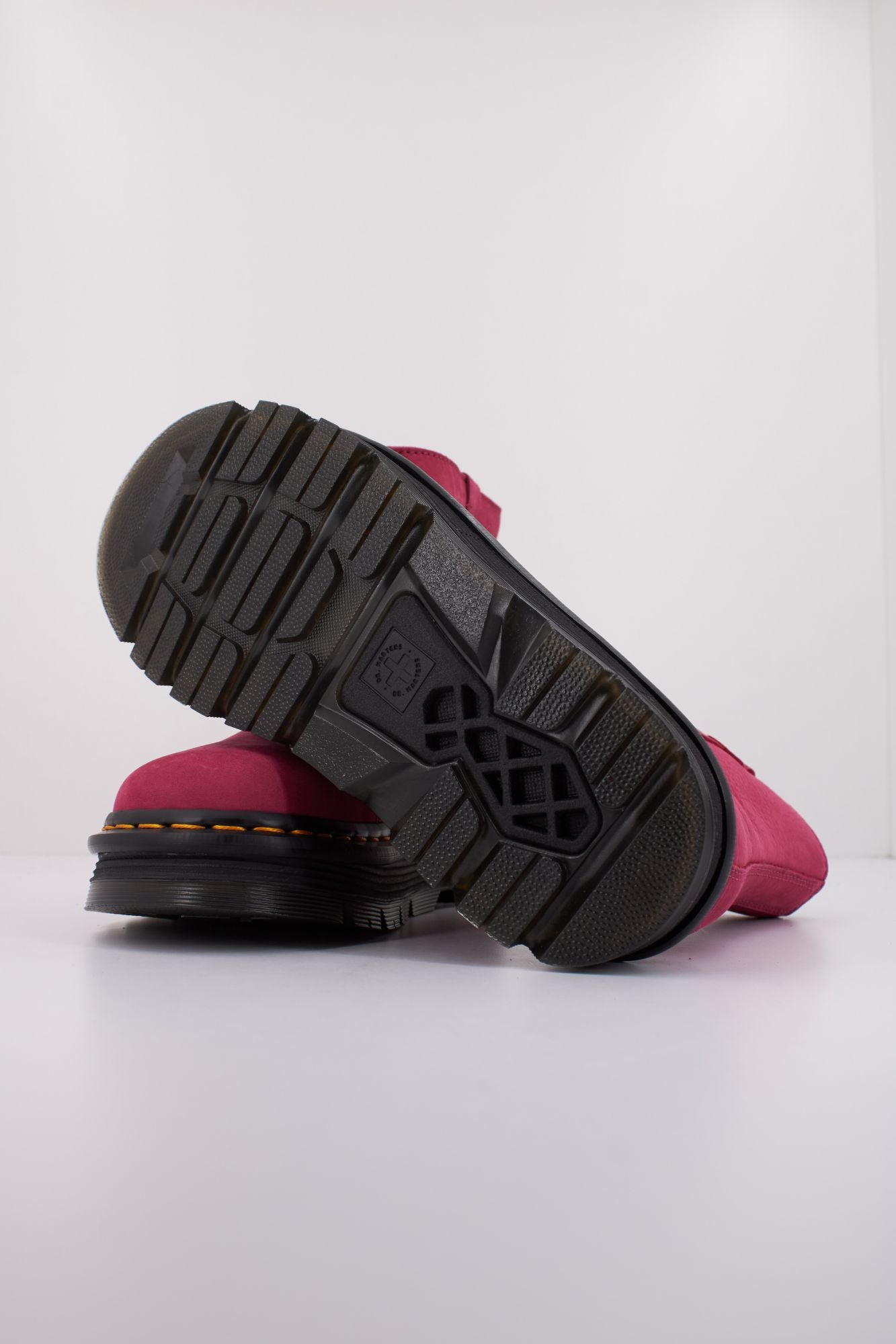 DR. MARTENS ZEBZAG RIGGER en color ROSA (5)