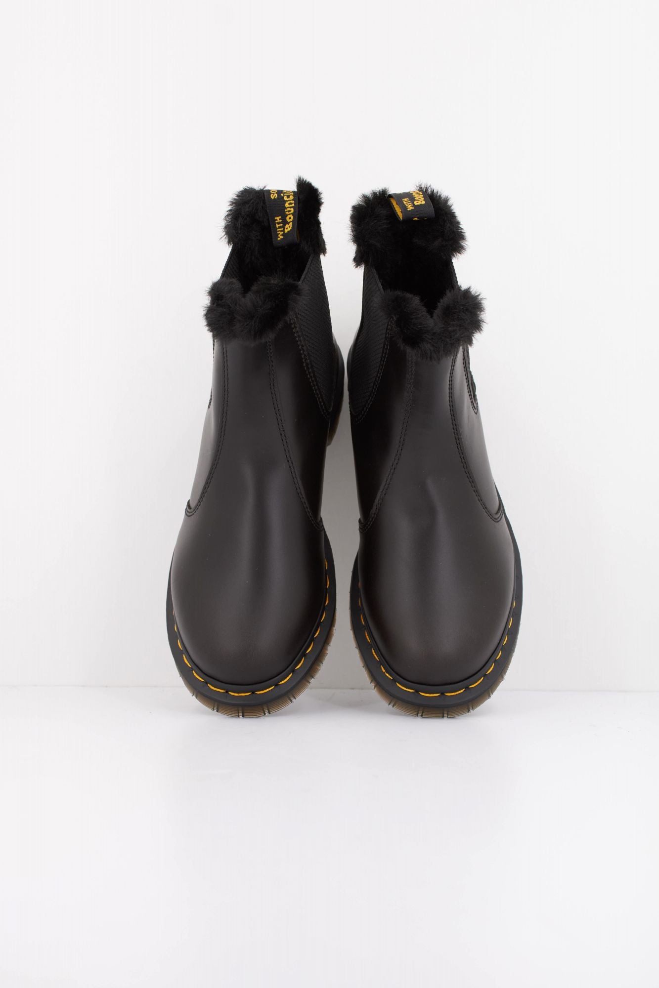DR. MARTENS  LEONORE  en color NEGRO (5)