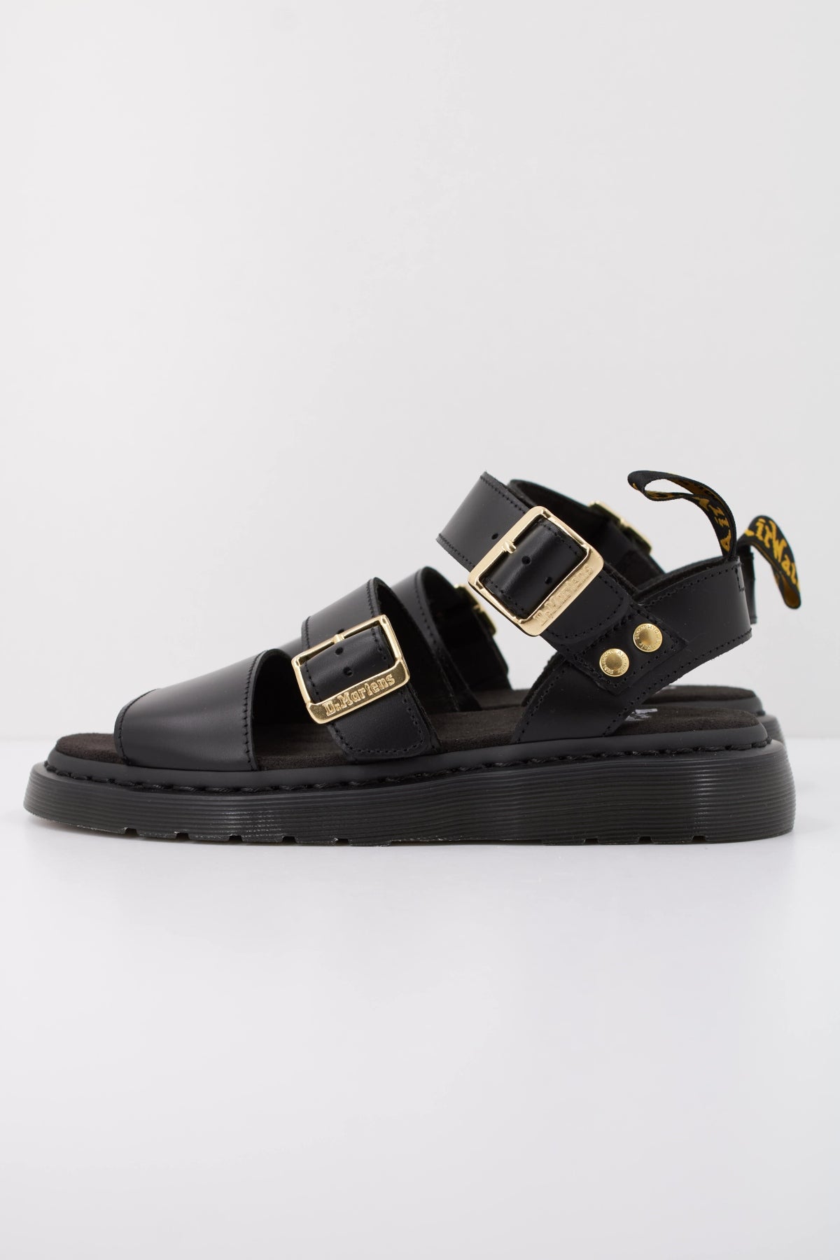 DR. MARTENS GRYPHON en color NEGRO (1)