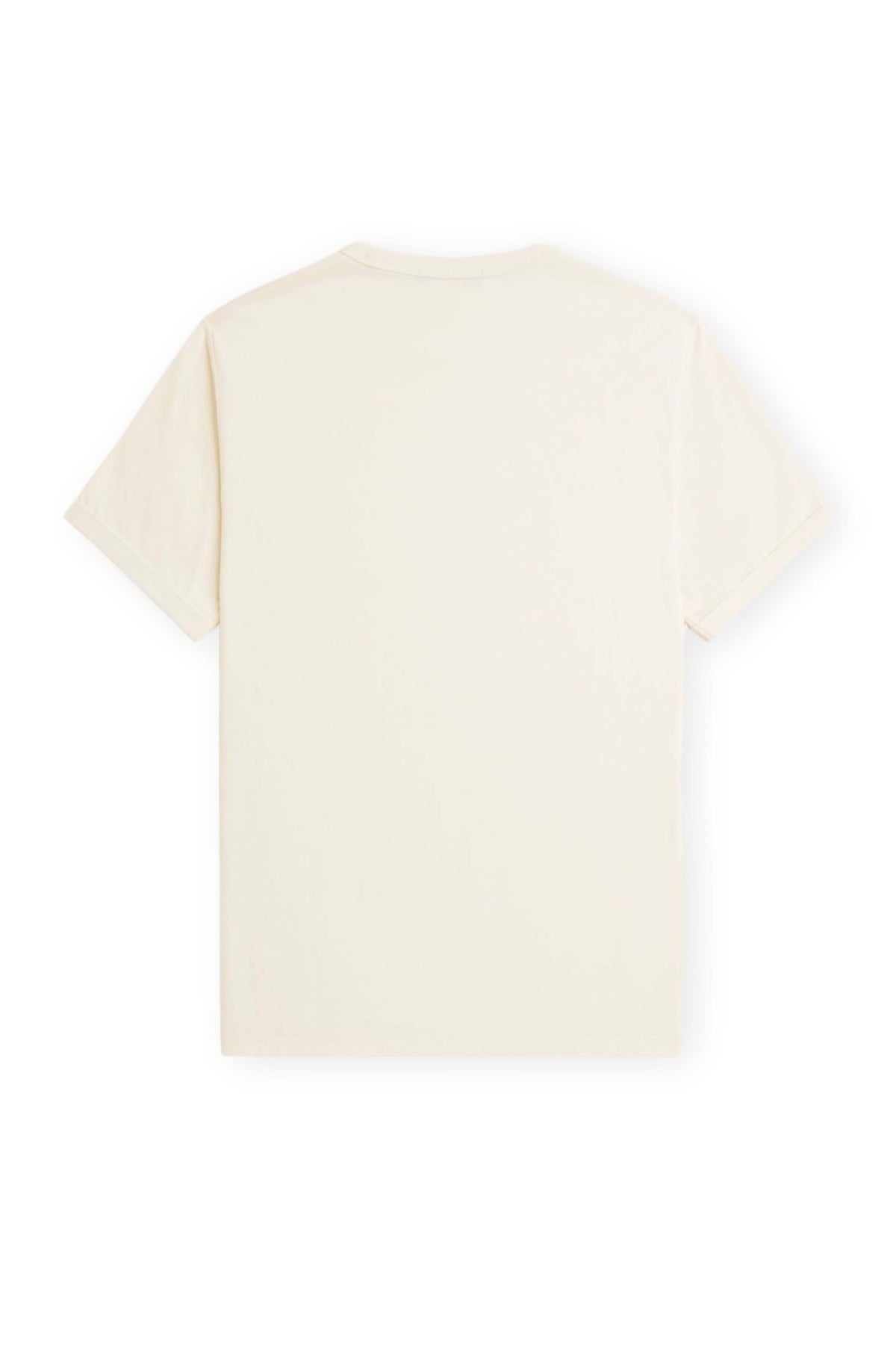 FRED PERRY RINGER T-SHIRT en color BLANCO (2)