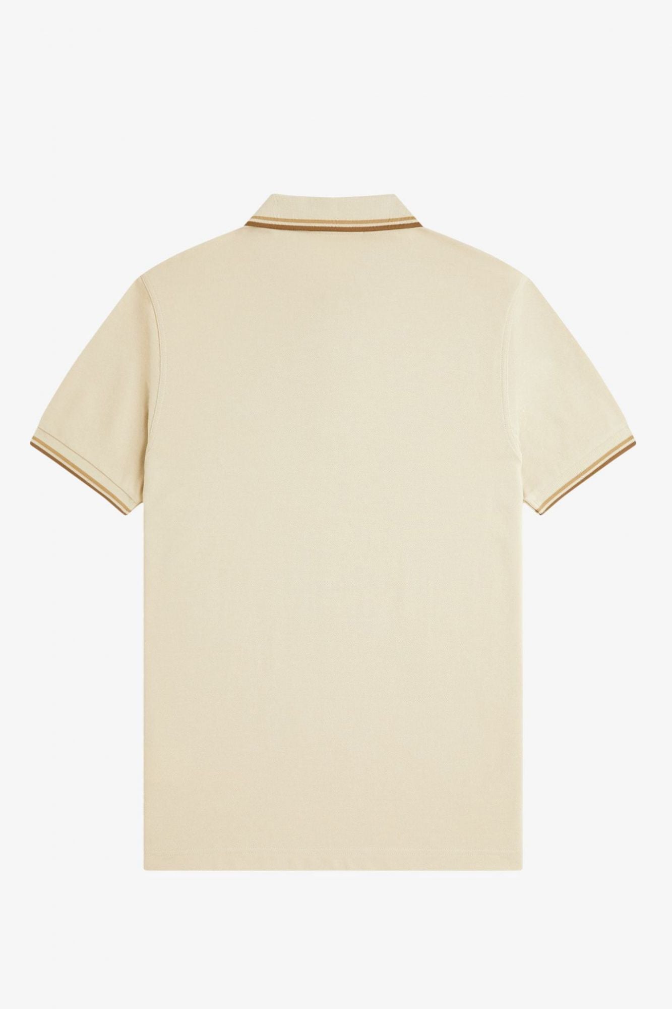 FRED PERRY TWIN TIPPED en color BEIS (3)