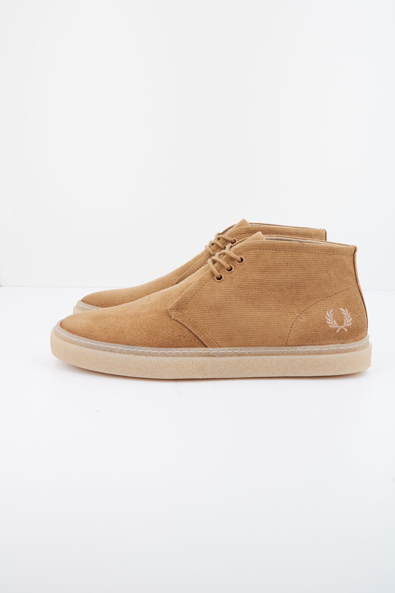 FRED PERRY HAWLEY CORDUROY en color MARRON (1)