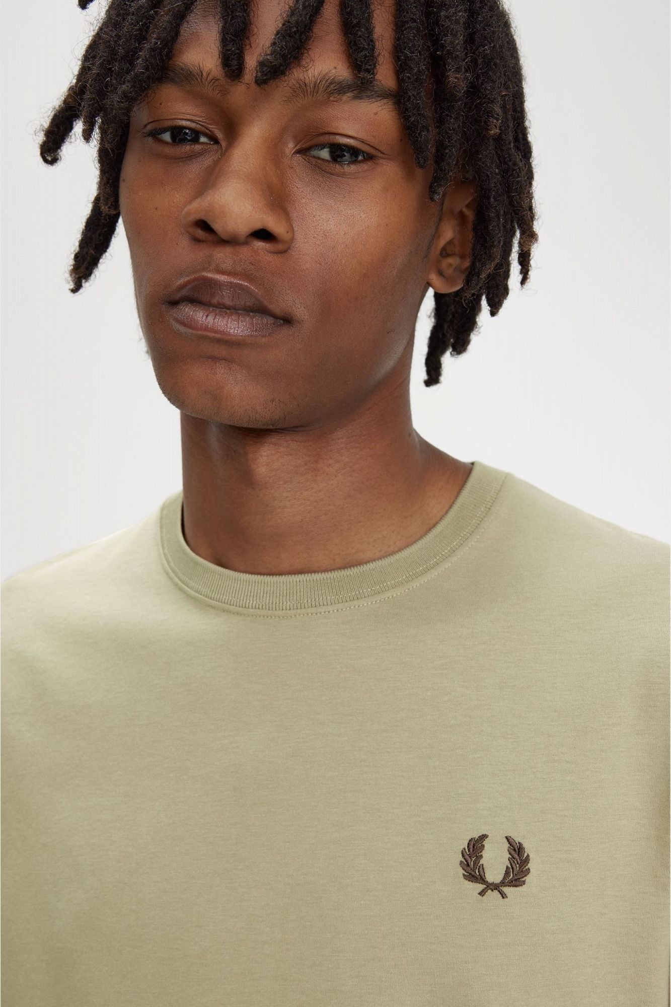 FRED PERRY M1600FP en color GRIS (4)
