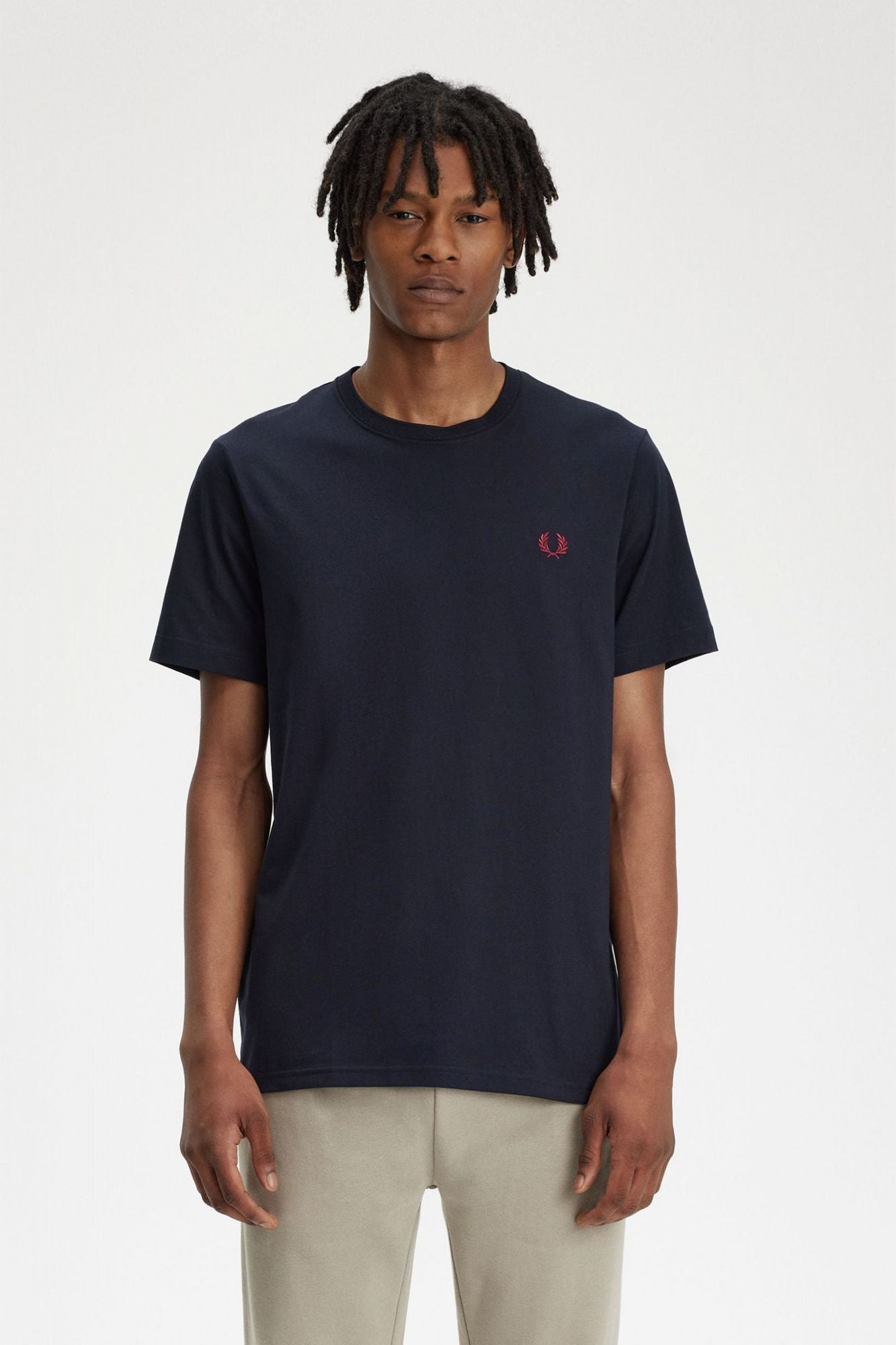 FRED PERRY M1600FP en color AZUL (1)
