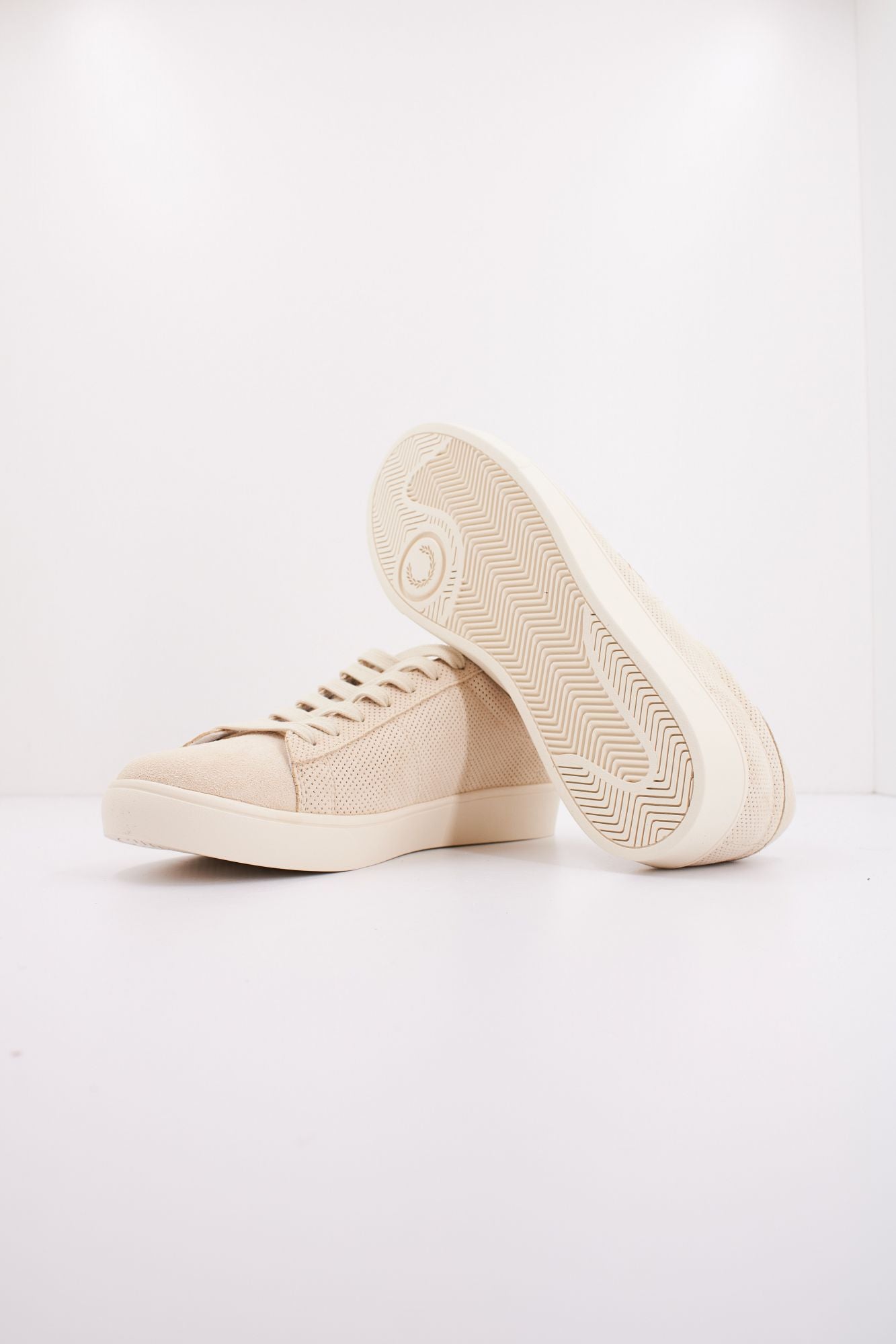 FRED PERRY SPENCER en color BEIS (4)