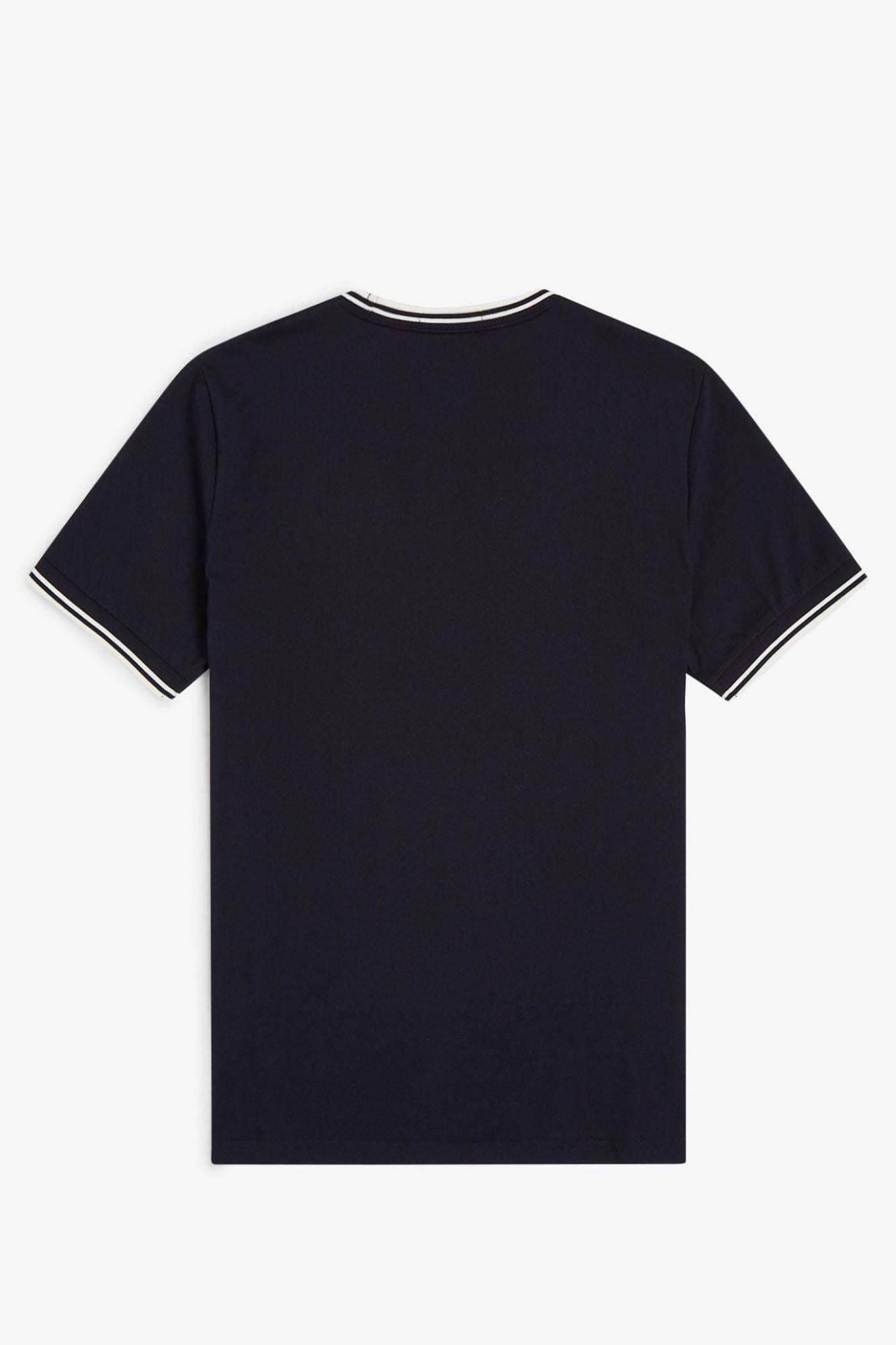 FRED PERRY  TWIN TIPPED T-SHIRT en color AZUL (3)