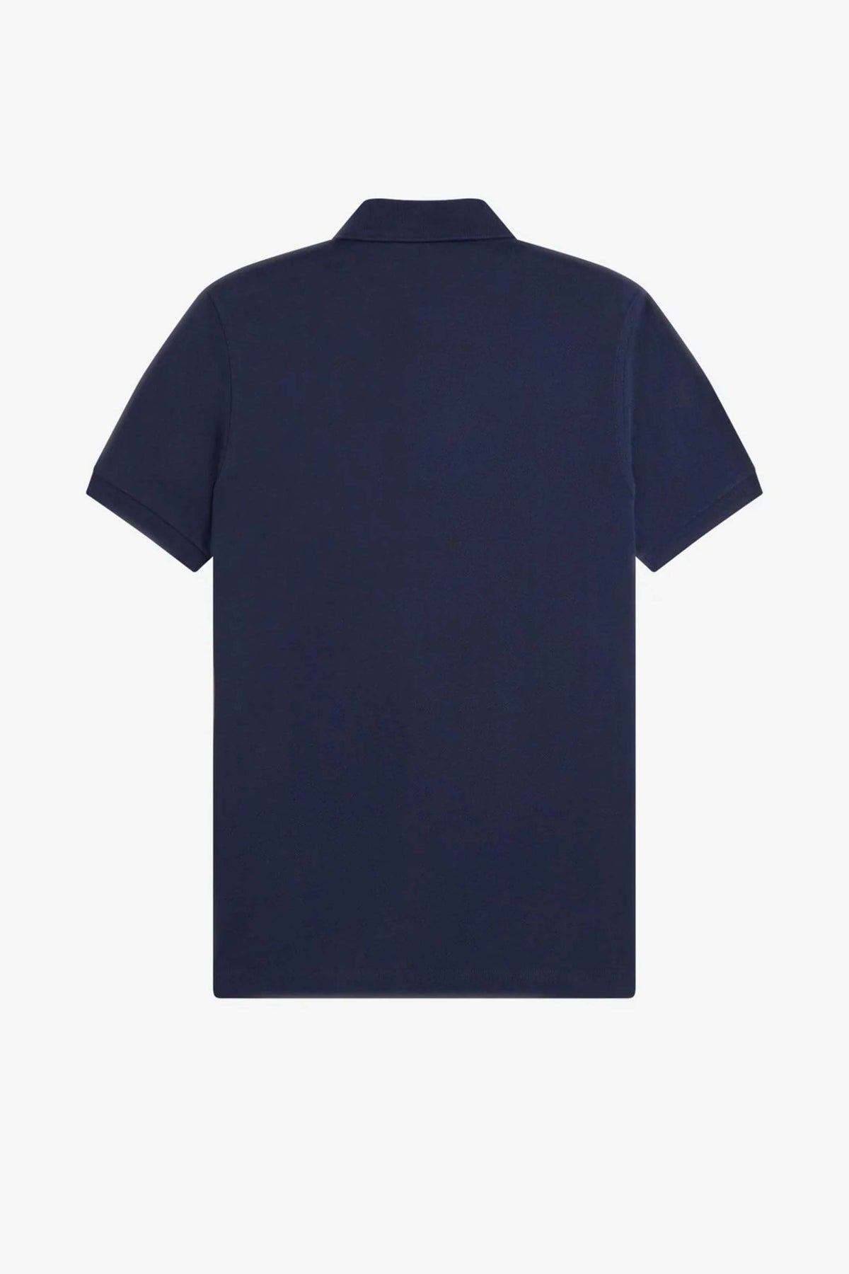 FRED PERRY  PLAIN FRED PERRY SHIRT en color AZUL (2)