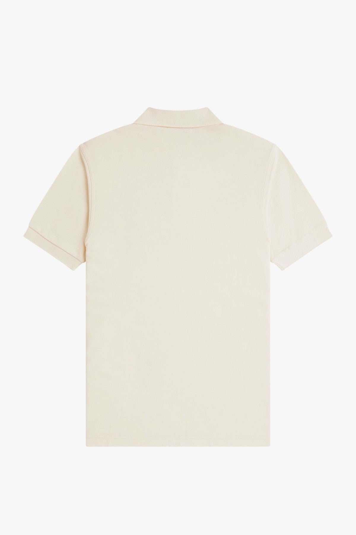 FRED PERRY  PLAIN FRED PERRY SHIRT en color BLANCO (2)