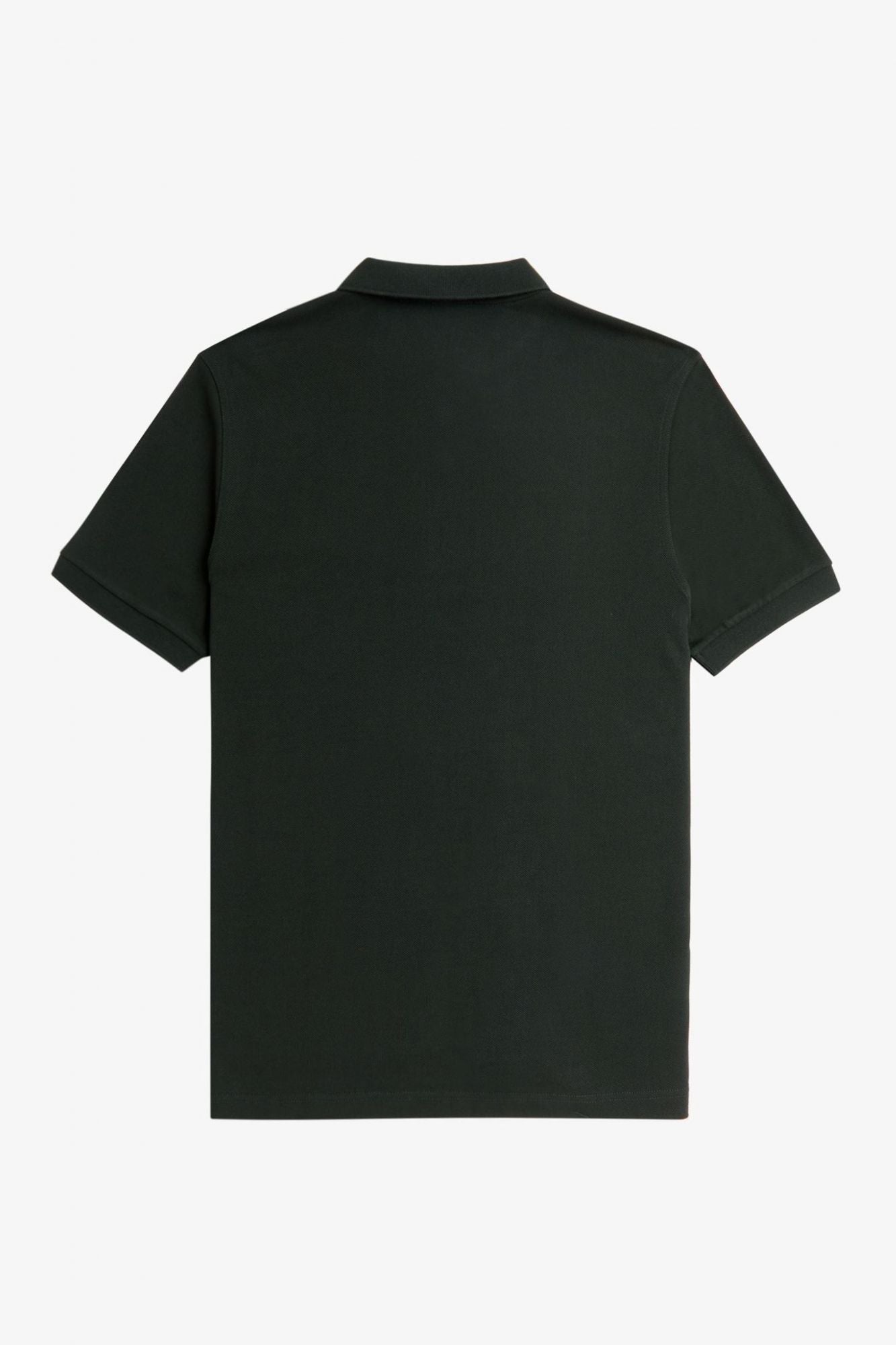 FRED PERRY  PLAIN FRED PERRY SHIRT en color VERDE (3)