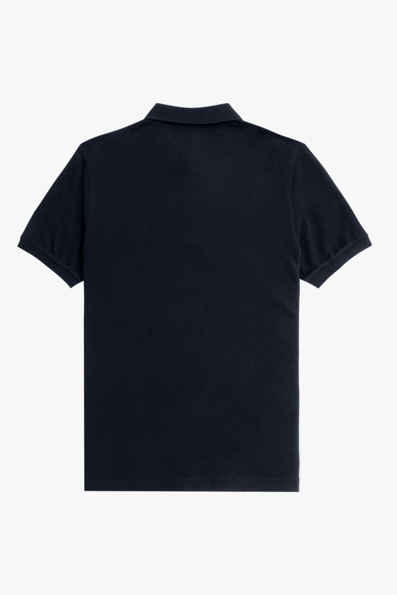 FRED PERRY  PLAIN FRED PERRY SHIRT en color AZUL (3)