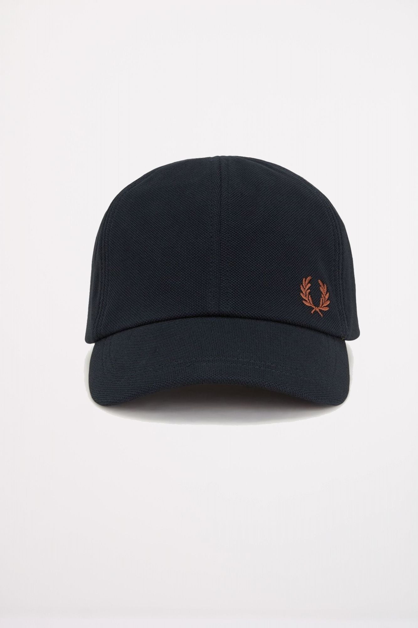 FRED PERRY  PIQUE CLASSIC CAP en color AZUL (3)