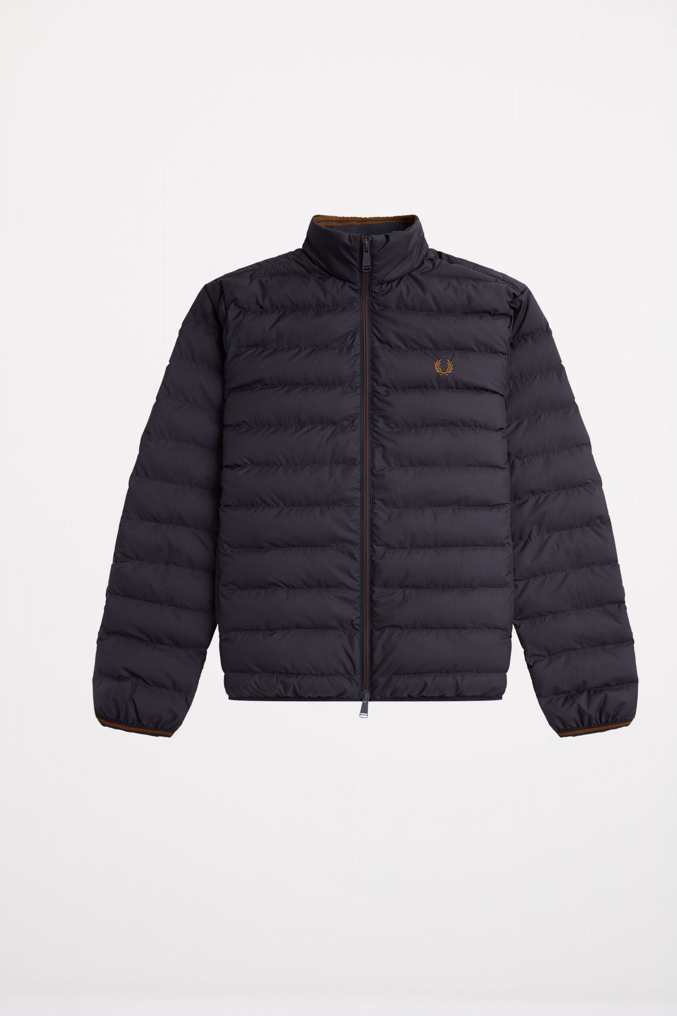 FRED PERRY INSULATED JACKET en color AZUL (1)