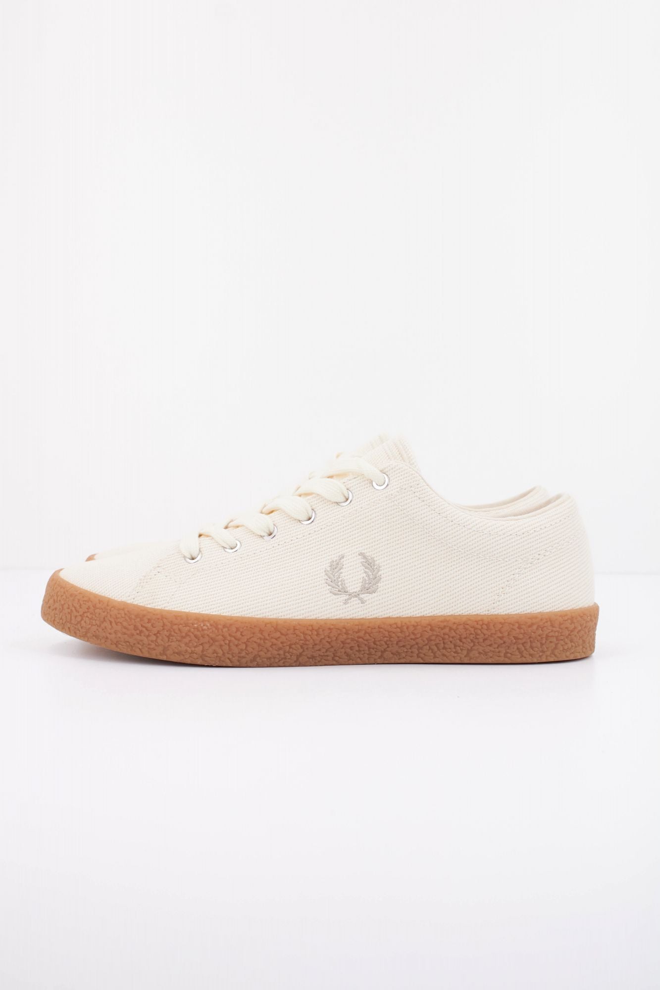 FRED PERRY  BASELINE HEAVY TWIL  en color BEIS (1)