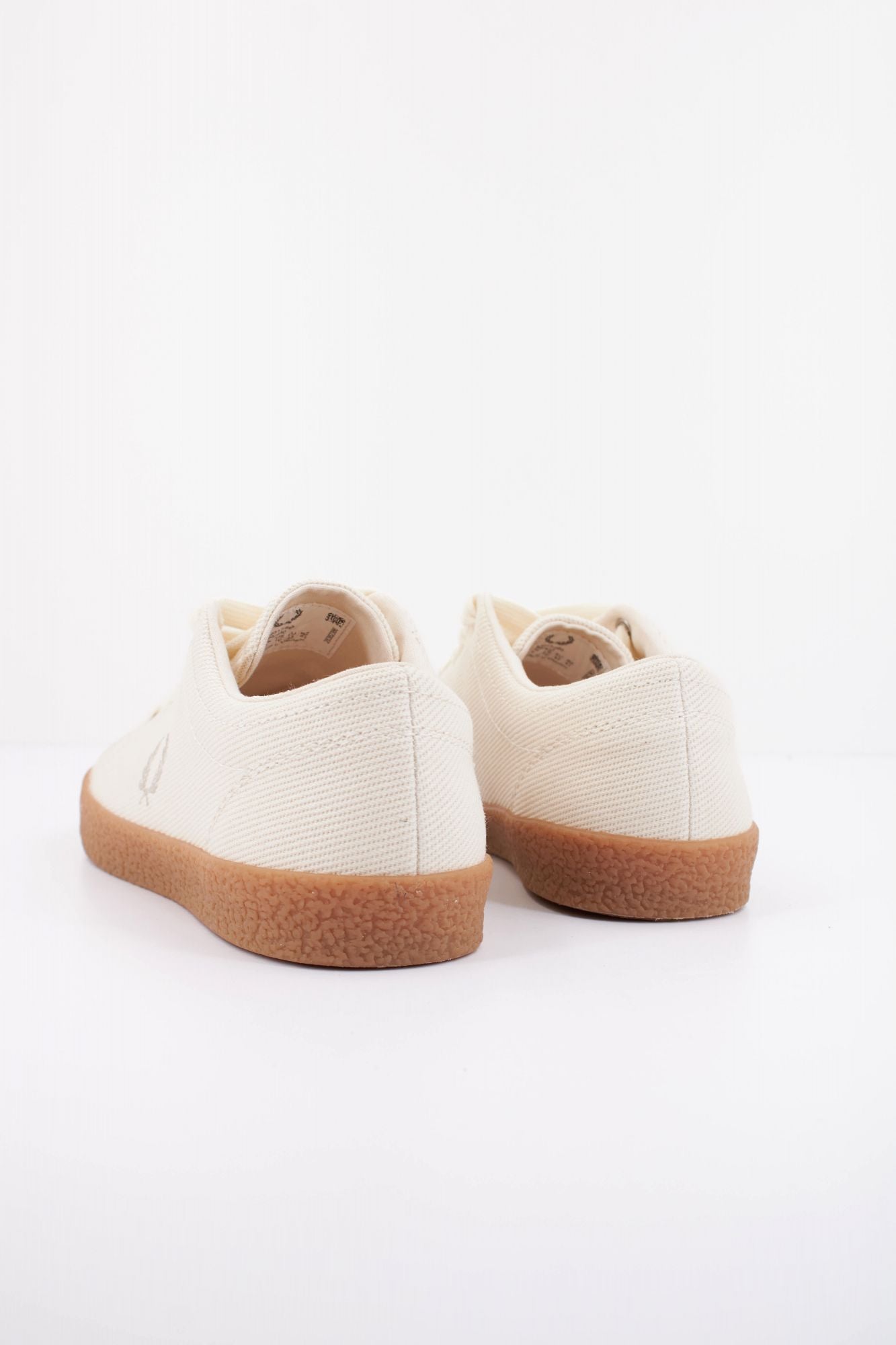 FRED PERRY  BASELINE HEAVY TWIL  en color BEIS (4)