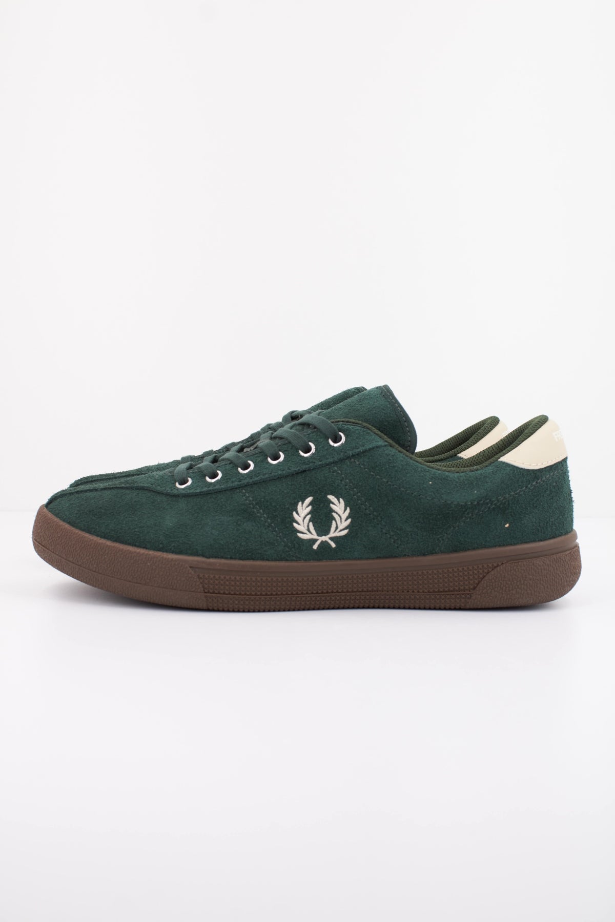 FRED PERRY TENNIS en color VERDE (1)